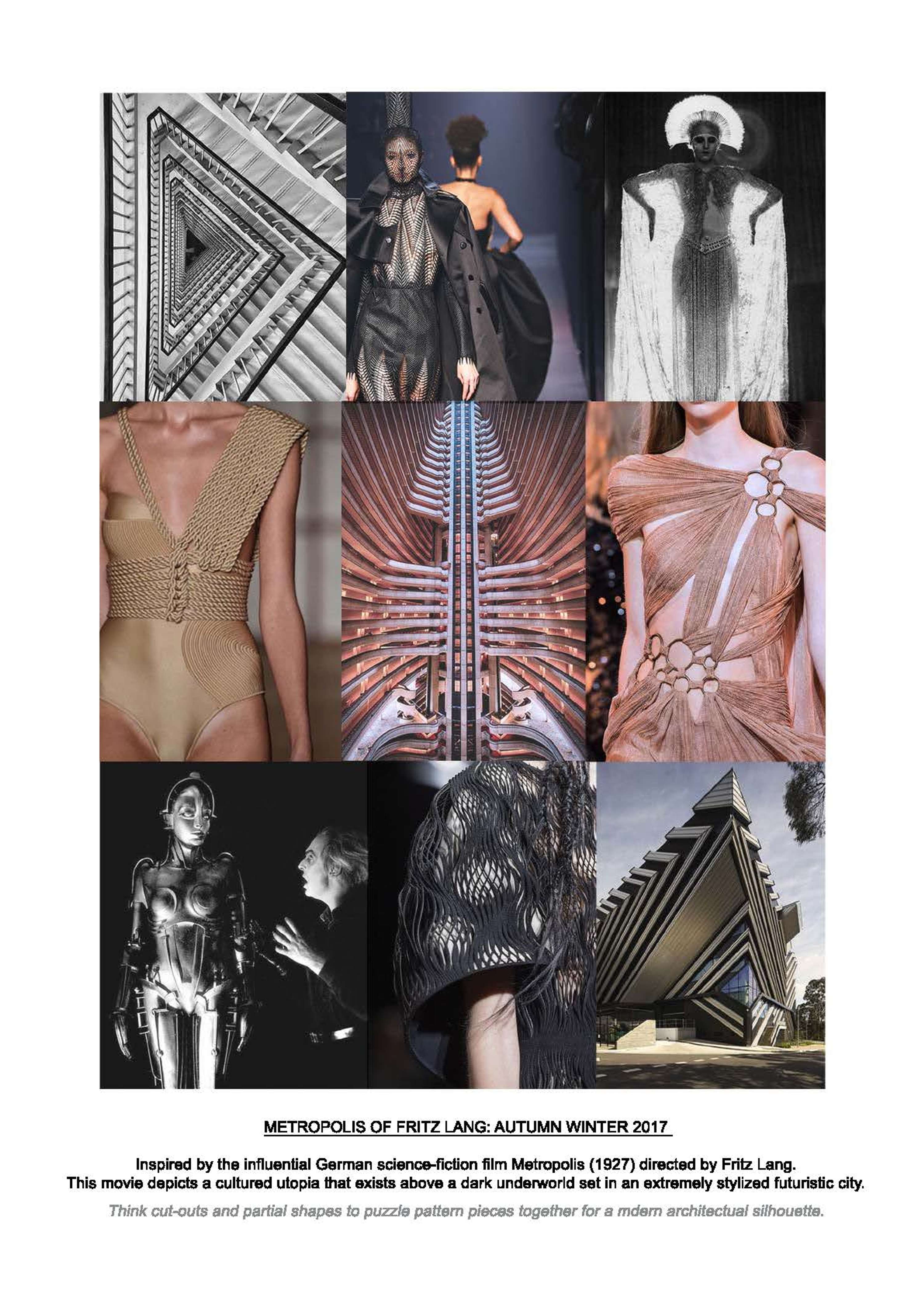Julien Macdonald Internship by Krissy Ho