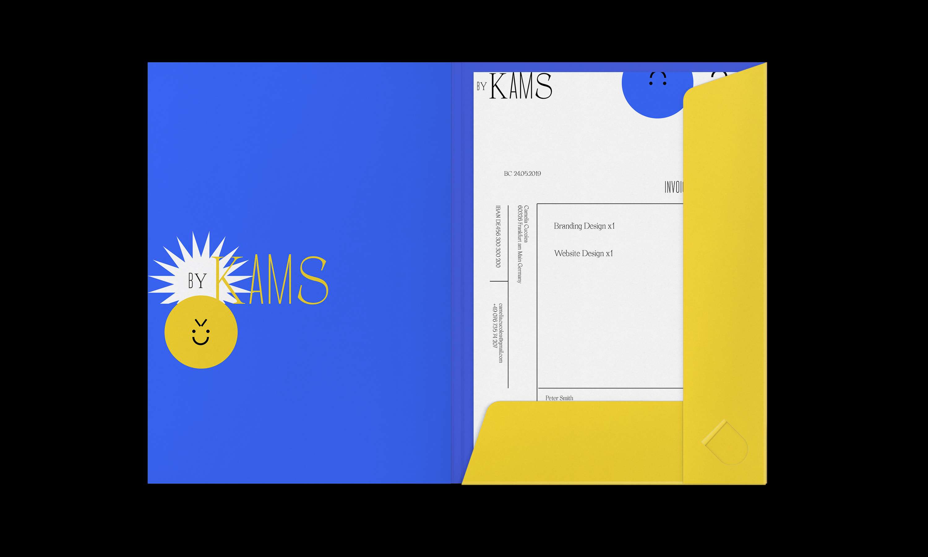 Personal branding by Camelia Cucolea