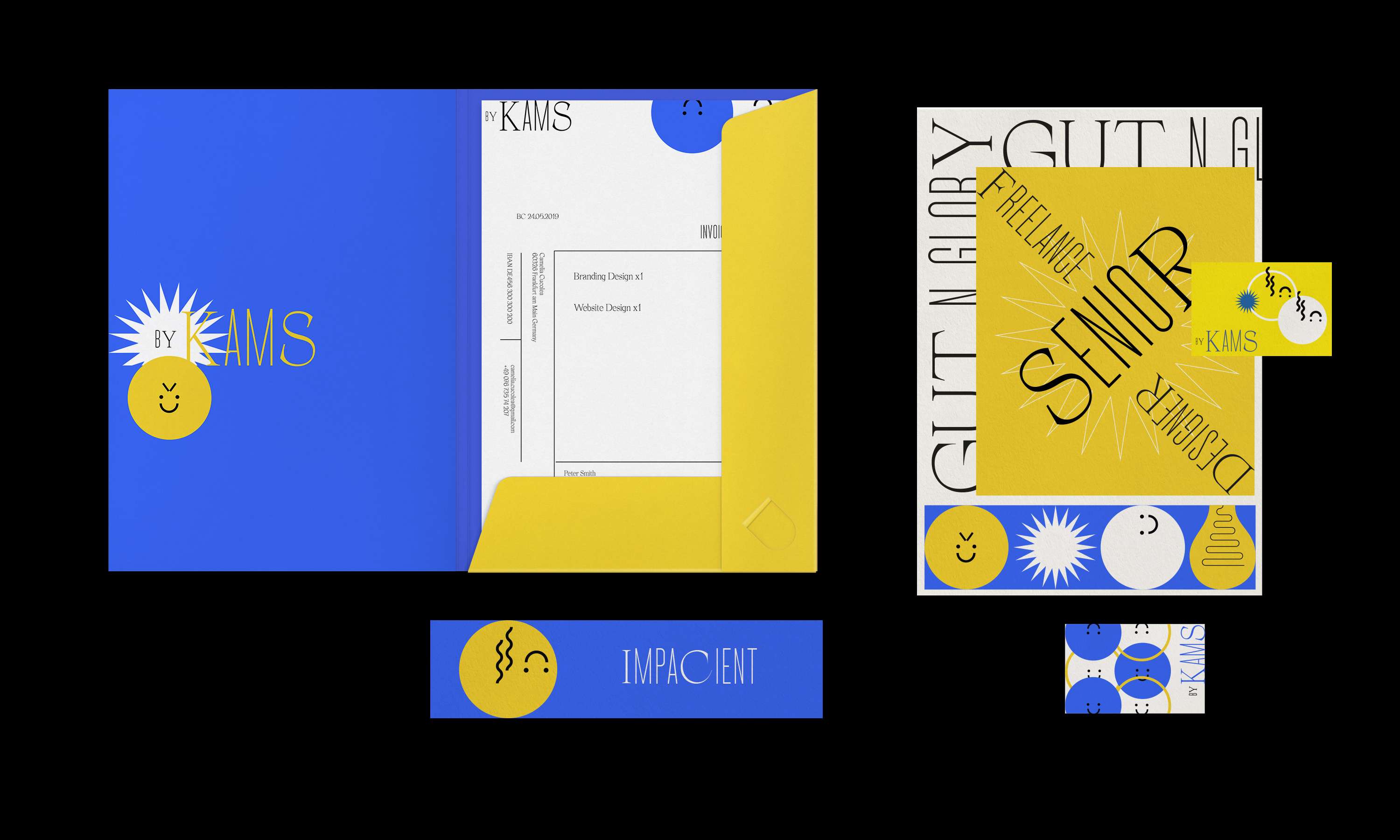 Personal branding by Camelia Cucolea