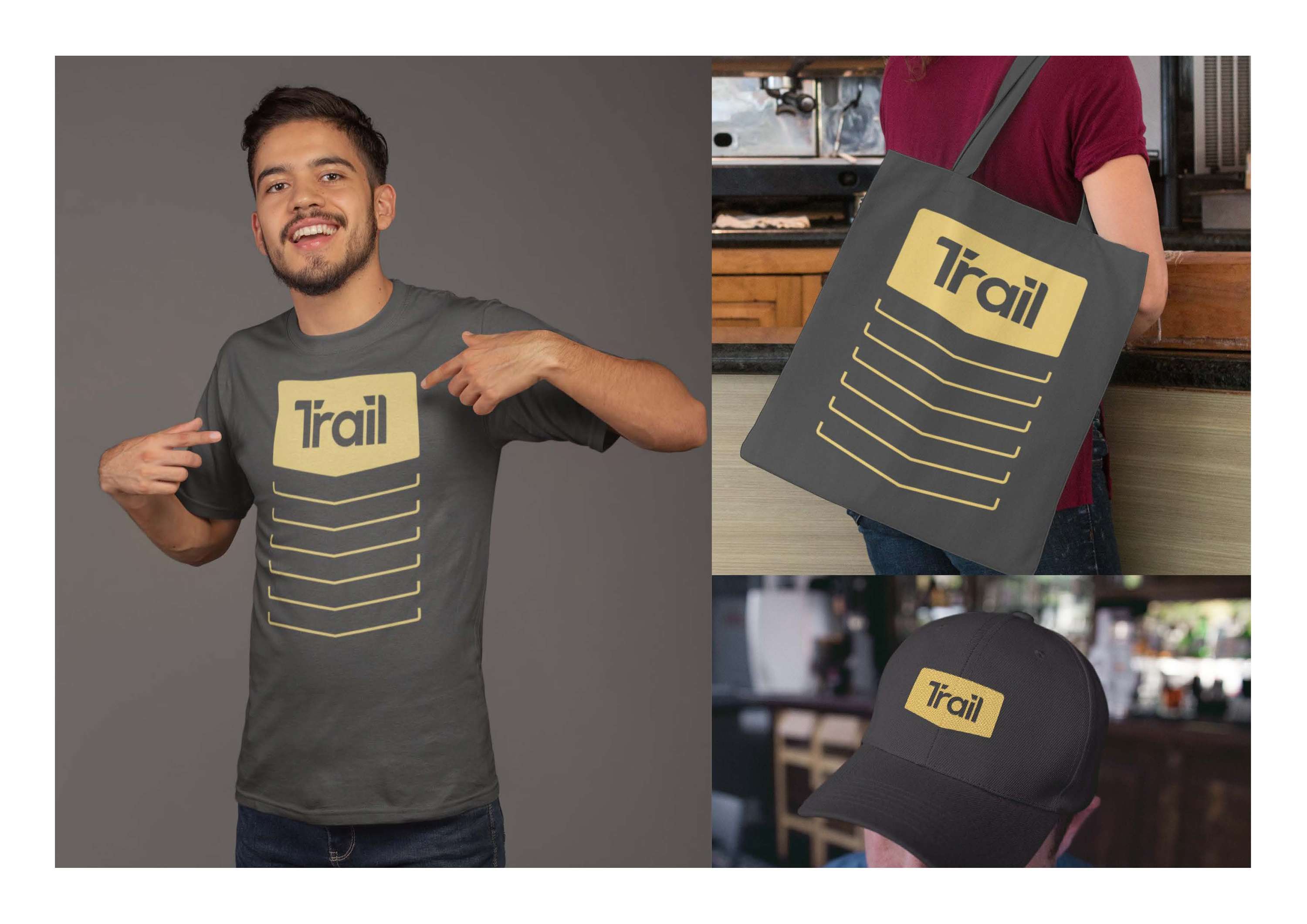 Trail app by Paula Fanning