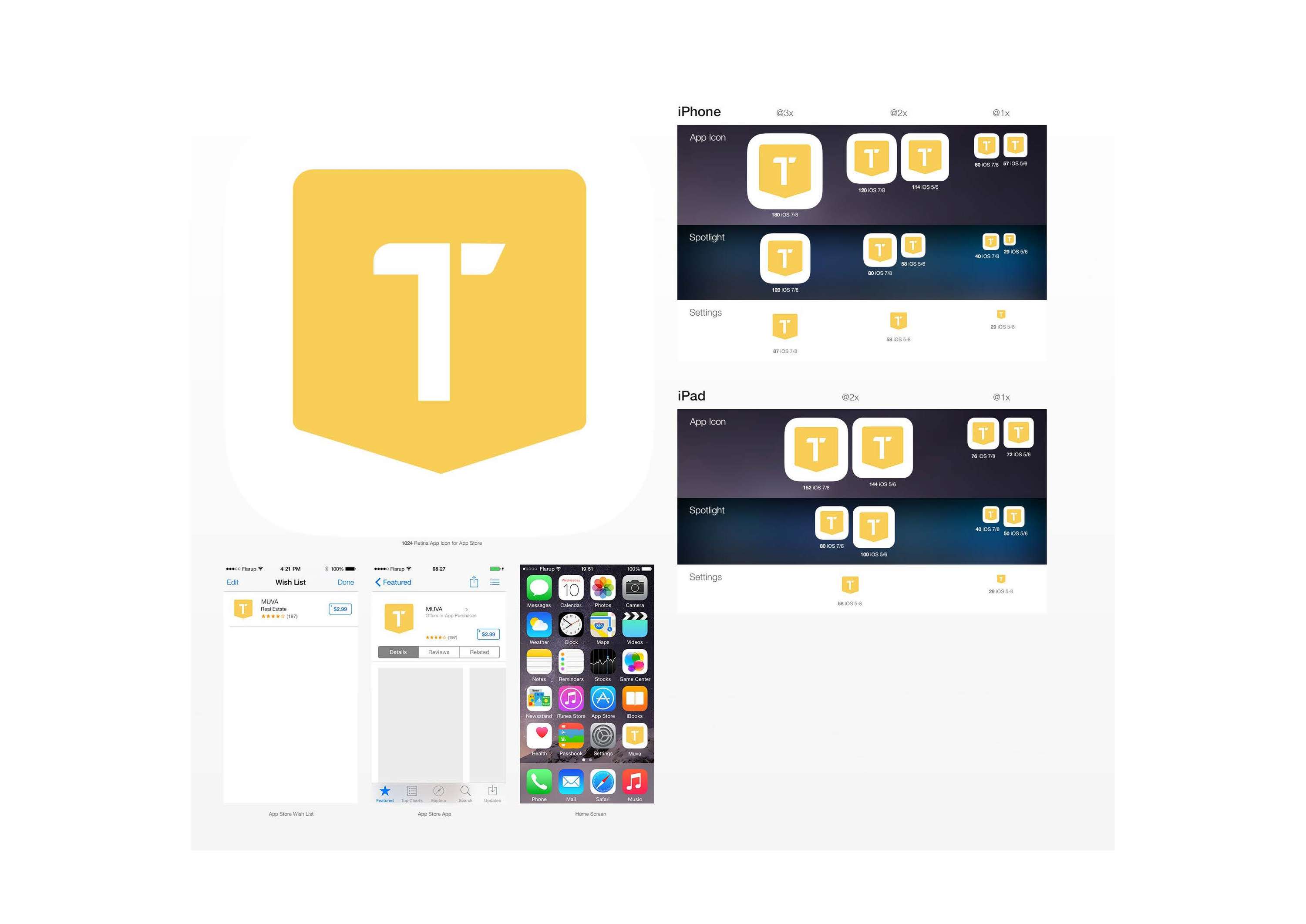 Trail app by Paula Fanning