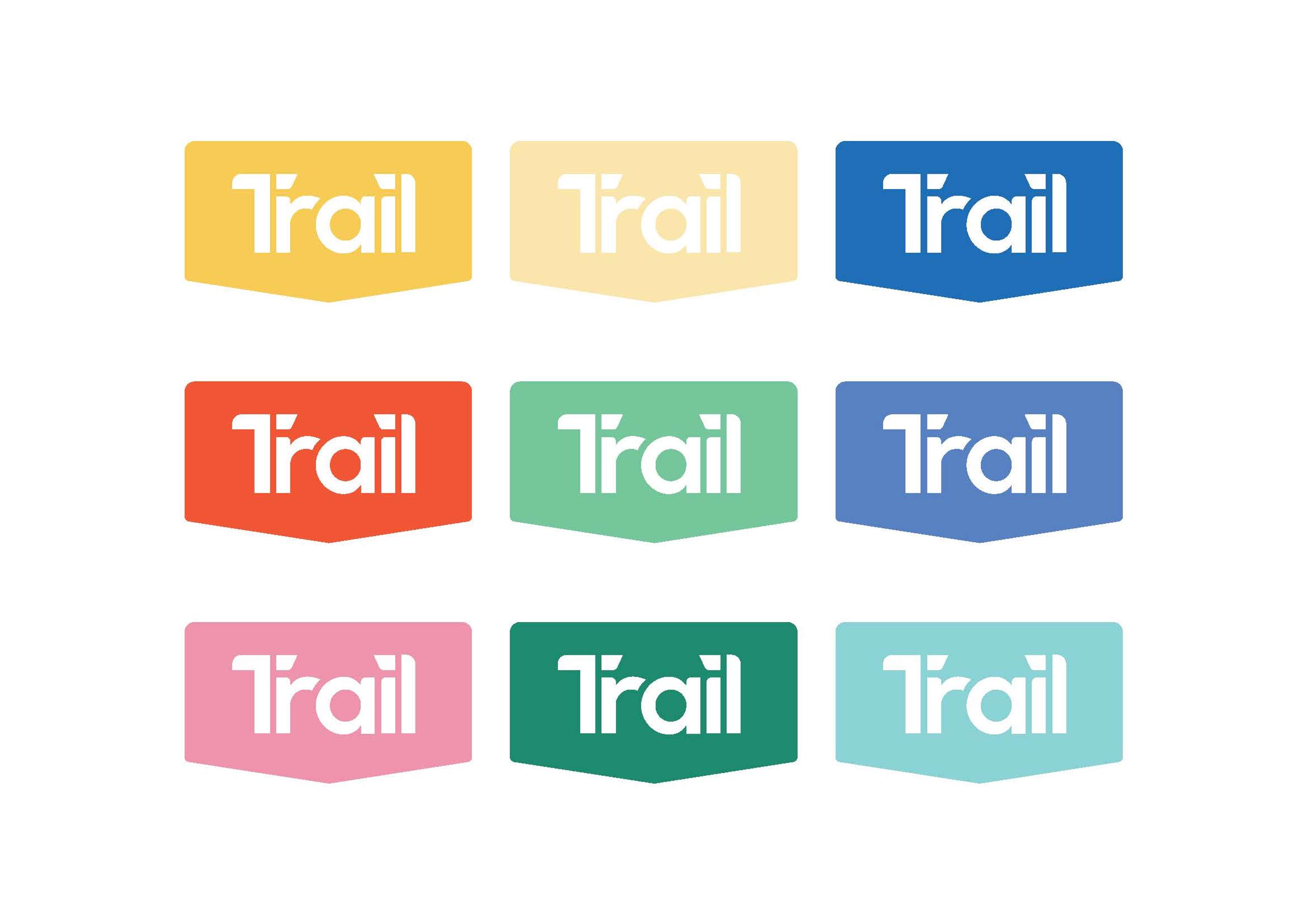 Trail app by Paula Fanning