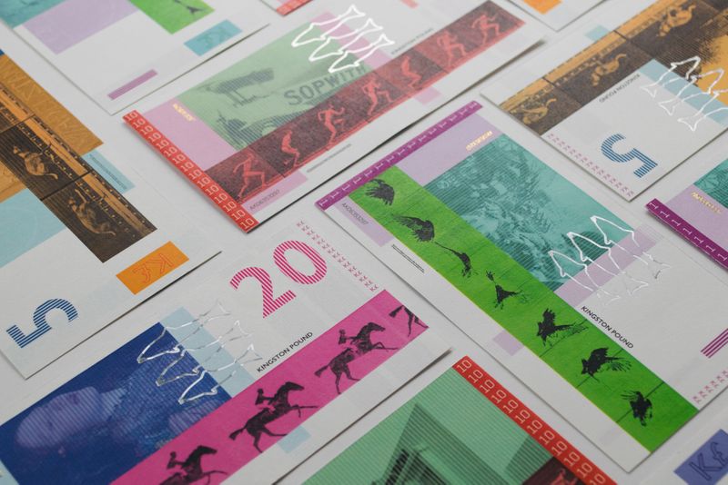 Kingston Pound by Rosie Akroyd