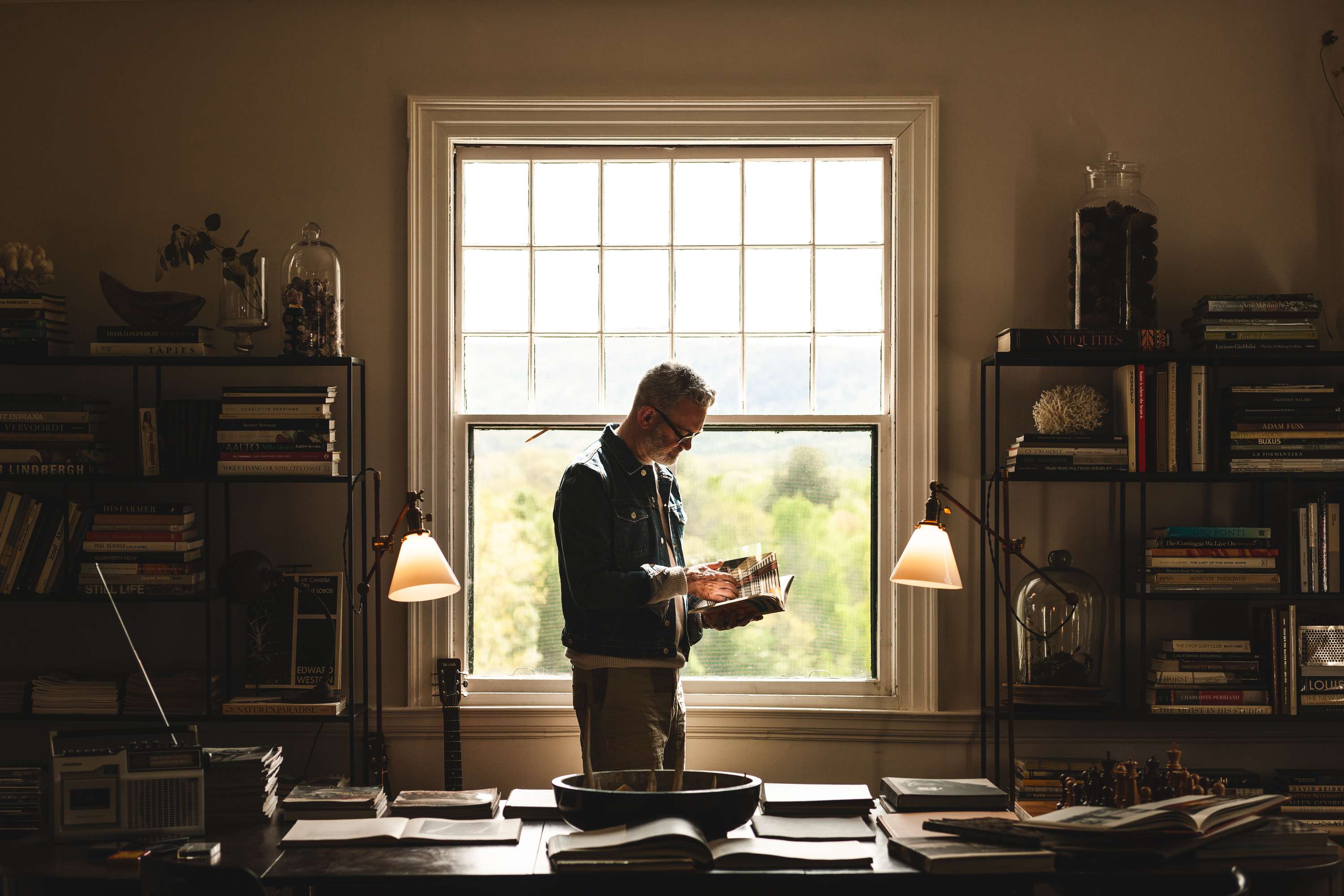 IWC Transformations: Mr Frank Mujytens by Samuel McWilliams