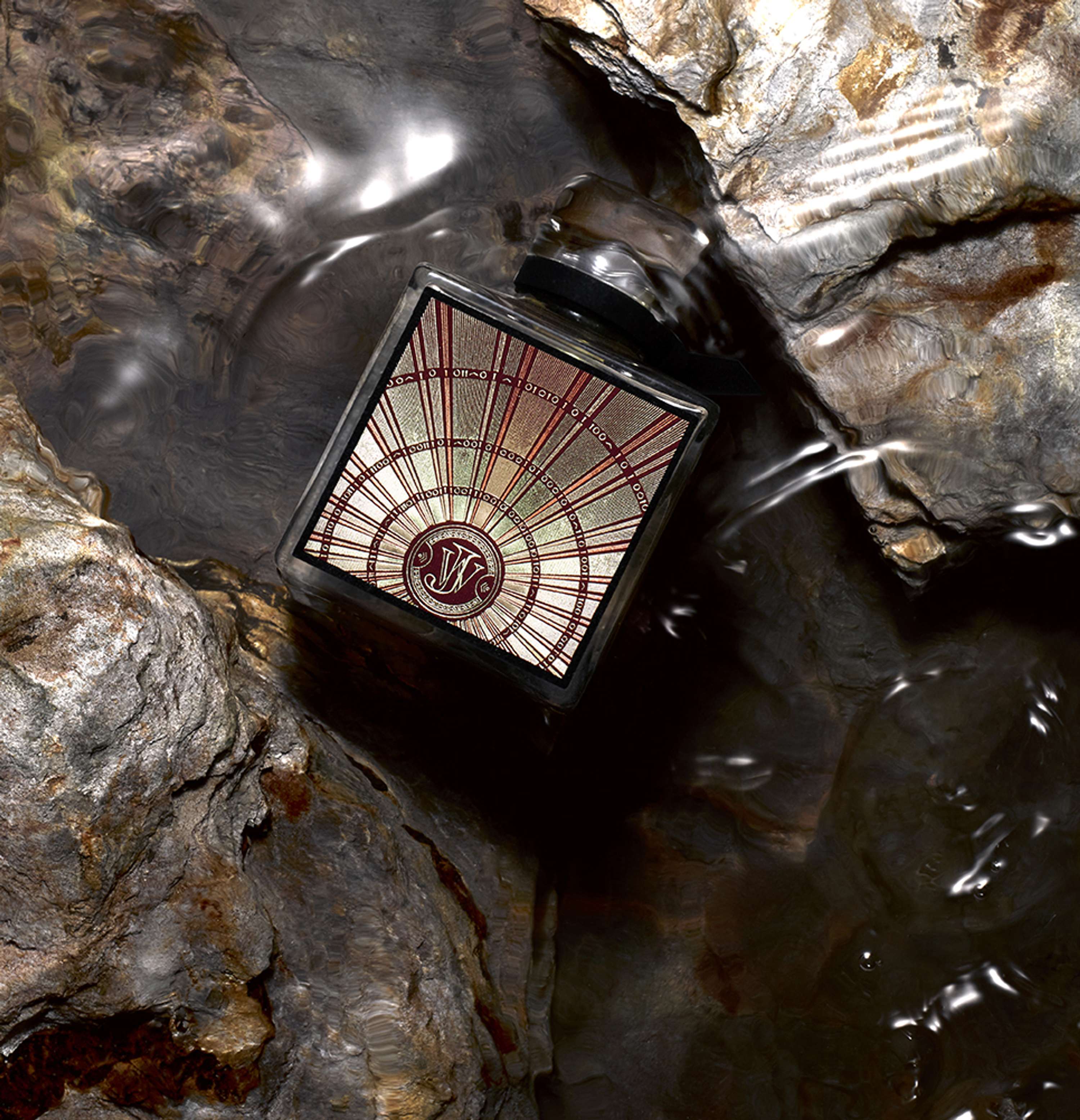 Jonathan Ward brand images - fragranced Diffusers by Gavin Shaw