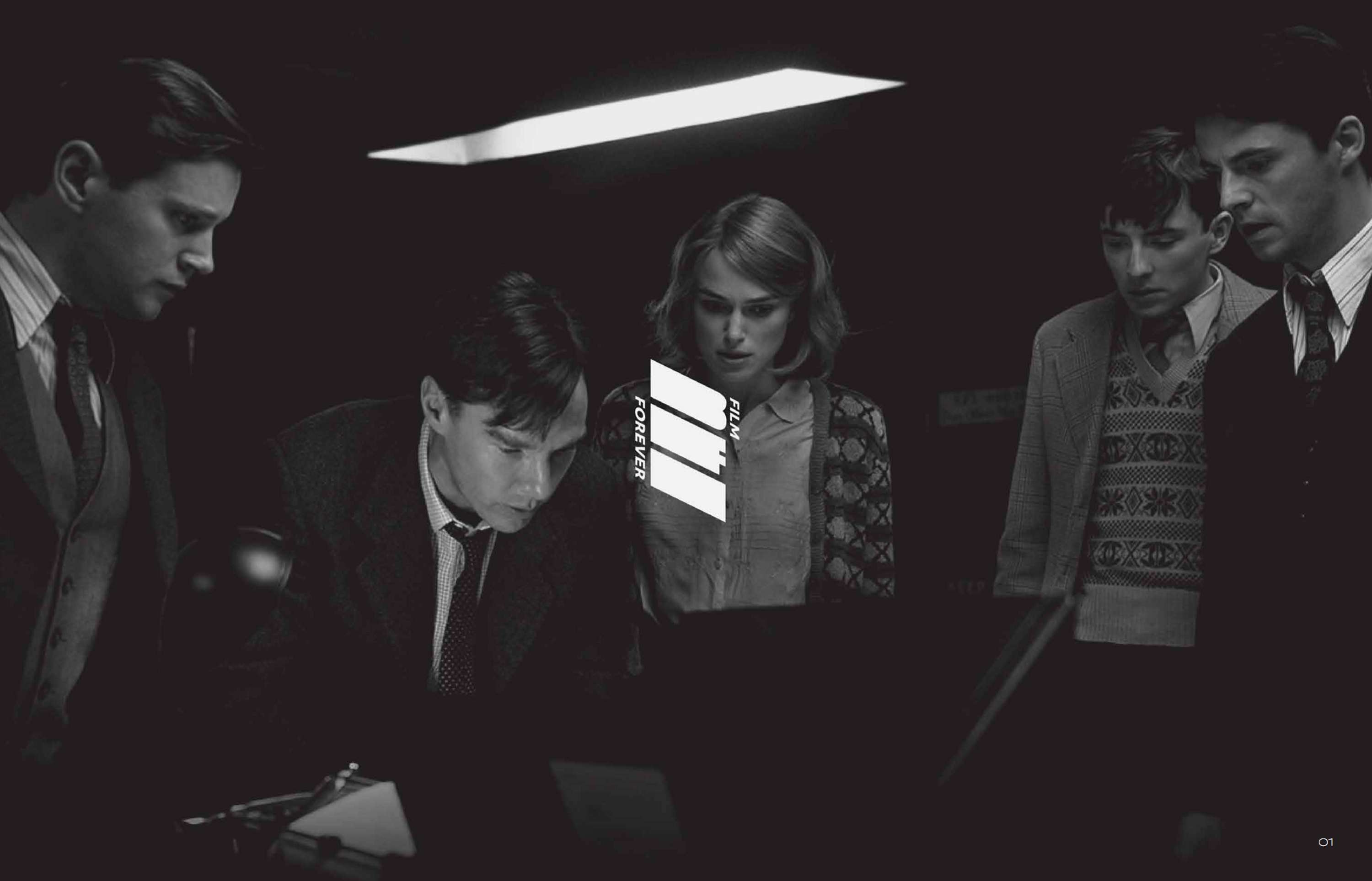 BFI by Tommy Spencer