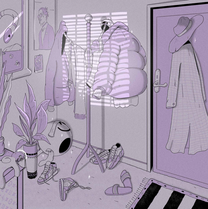 ILLUSTRATION 1 by Tommy Spencer