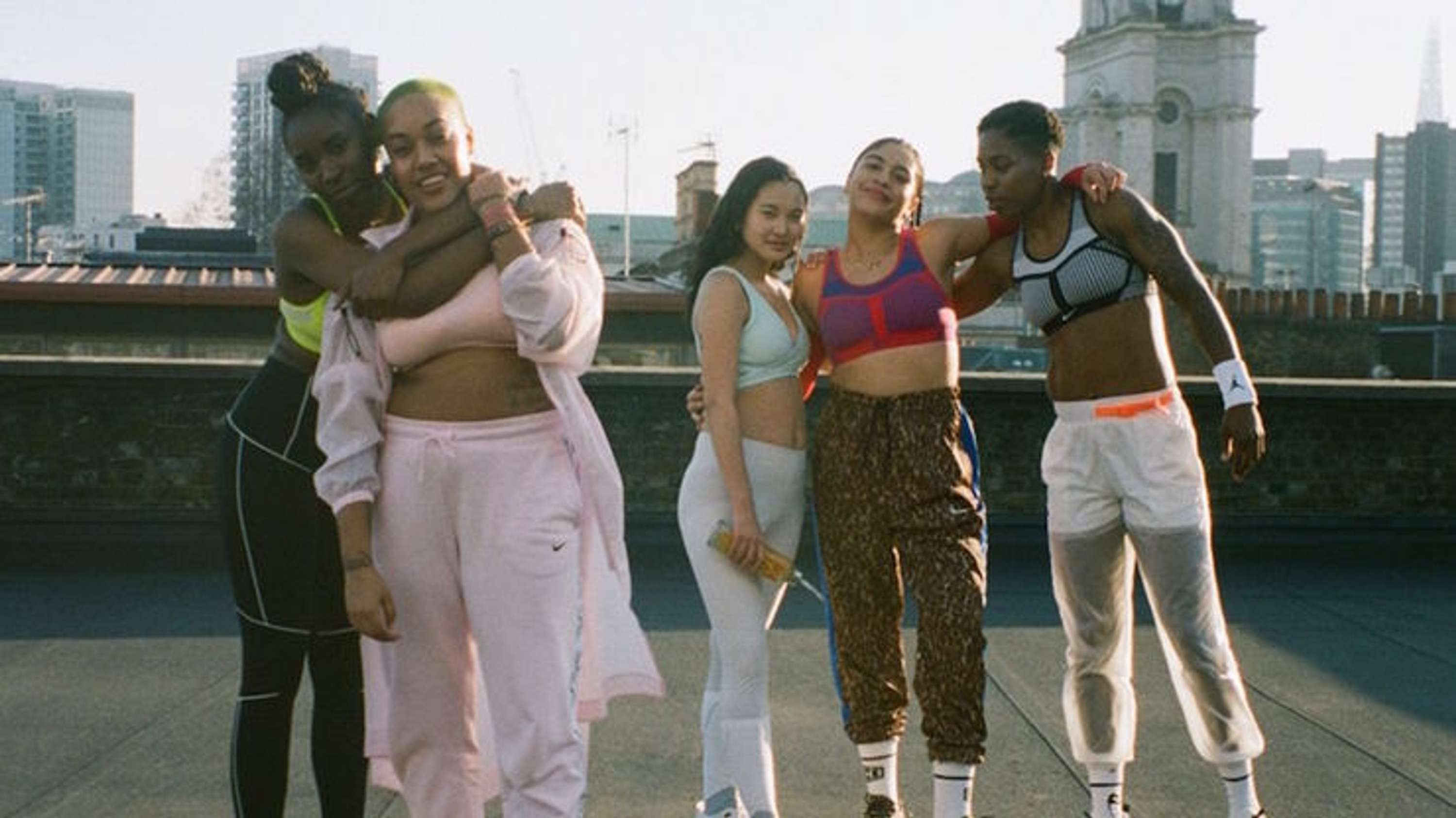 Nike - We've Always Done it by Mia Powell