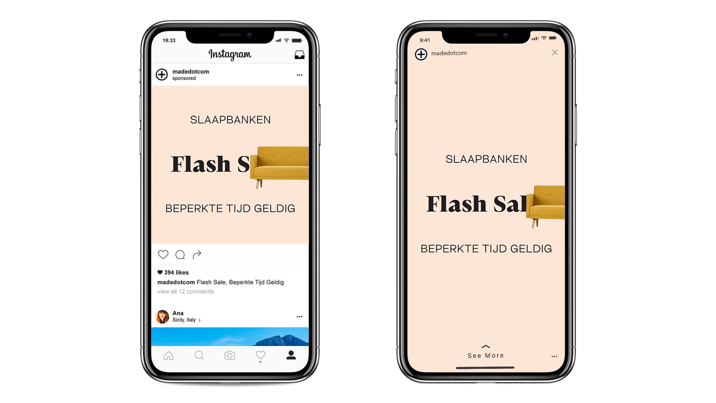 MADE.COM – Summer Sale Motion Graphics 2019 by Ana Pedro