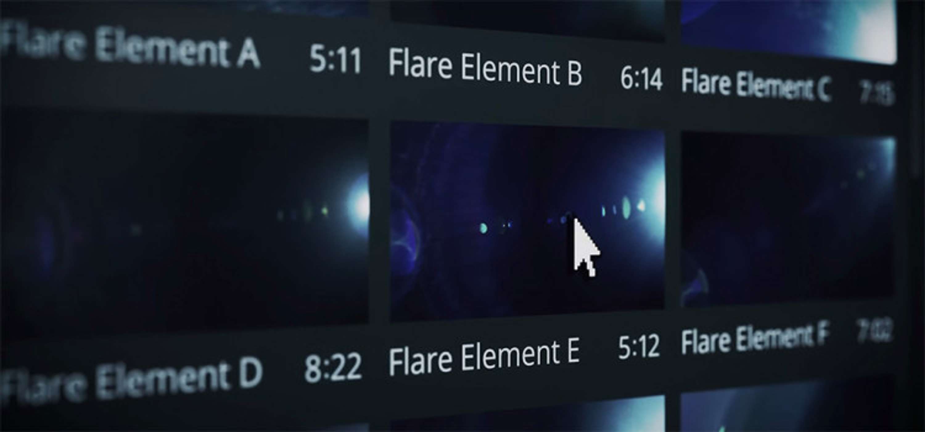 How to Add Cinematic Effects to Your Project with Shutterstock Elements by Shutterstock