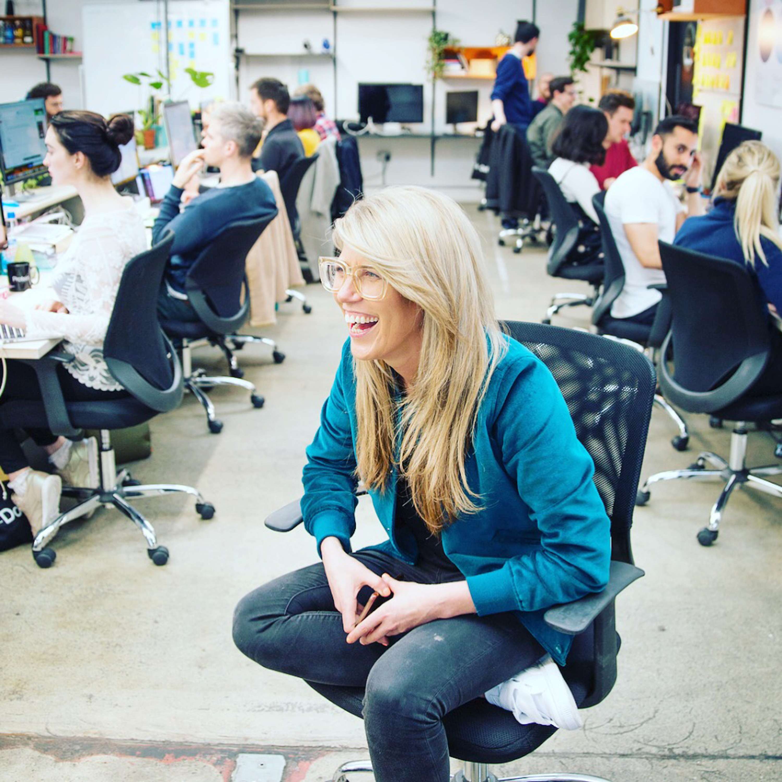 The Dots - Top 100 Startups by Pip Jamieson