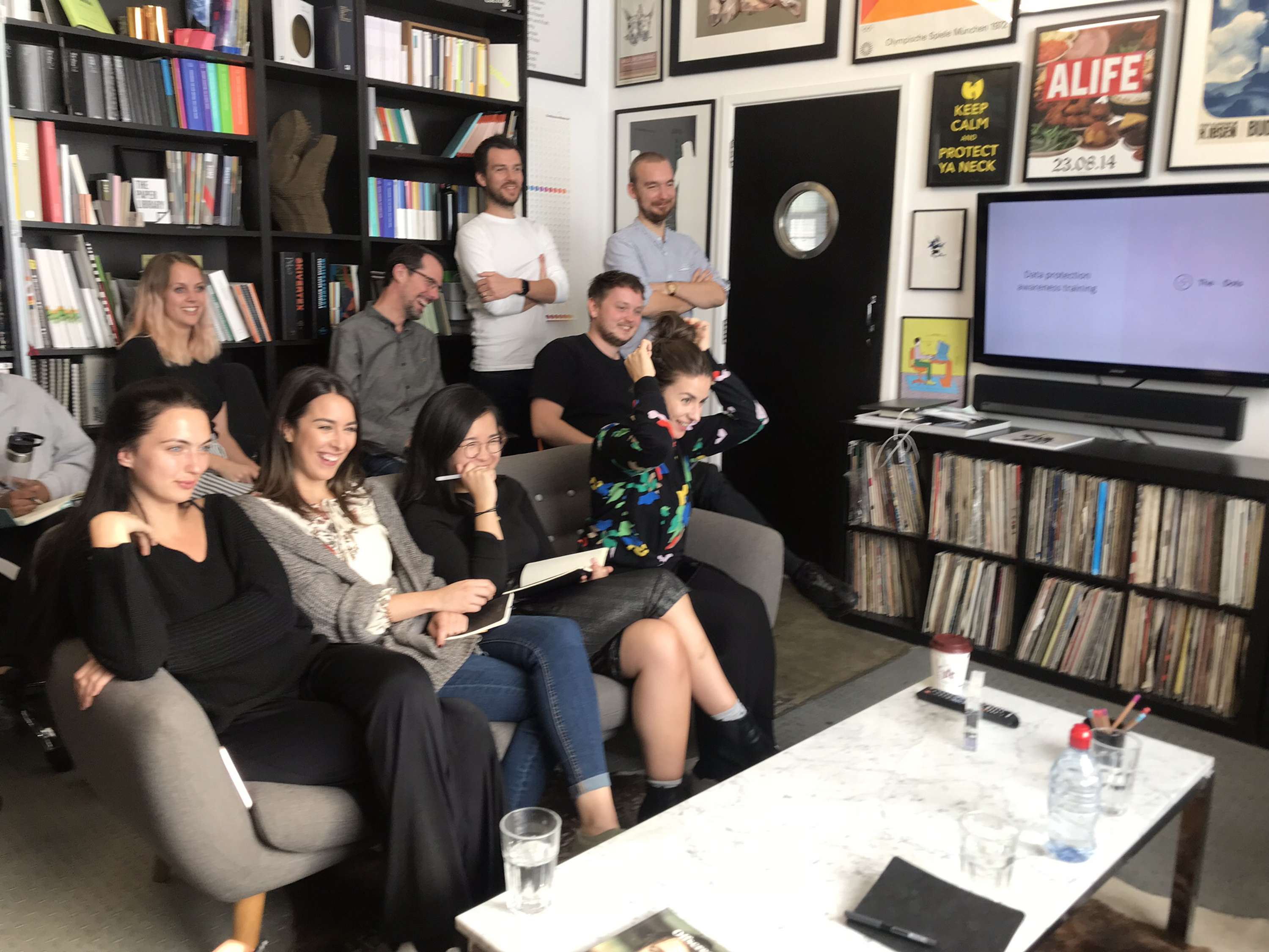 The Dots - Top 100 Startups by Pip Jamieson