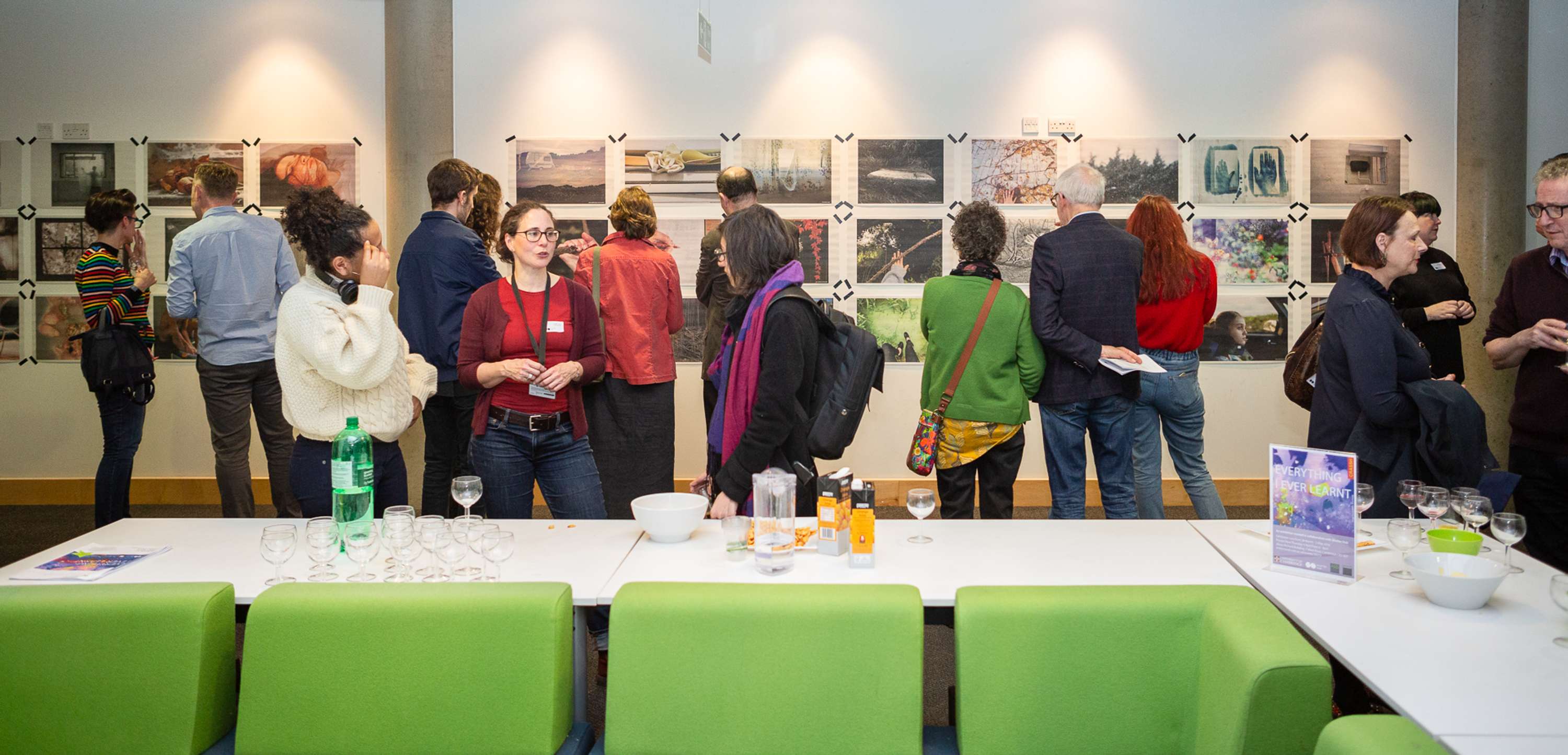 Shutter Hub Exhibition: Everything I Ever Learnt at The University of Cambridge by Jayne Lloyd