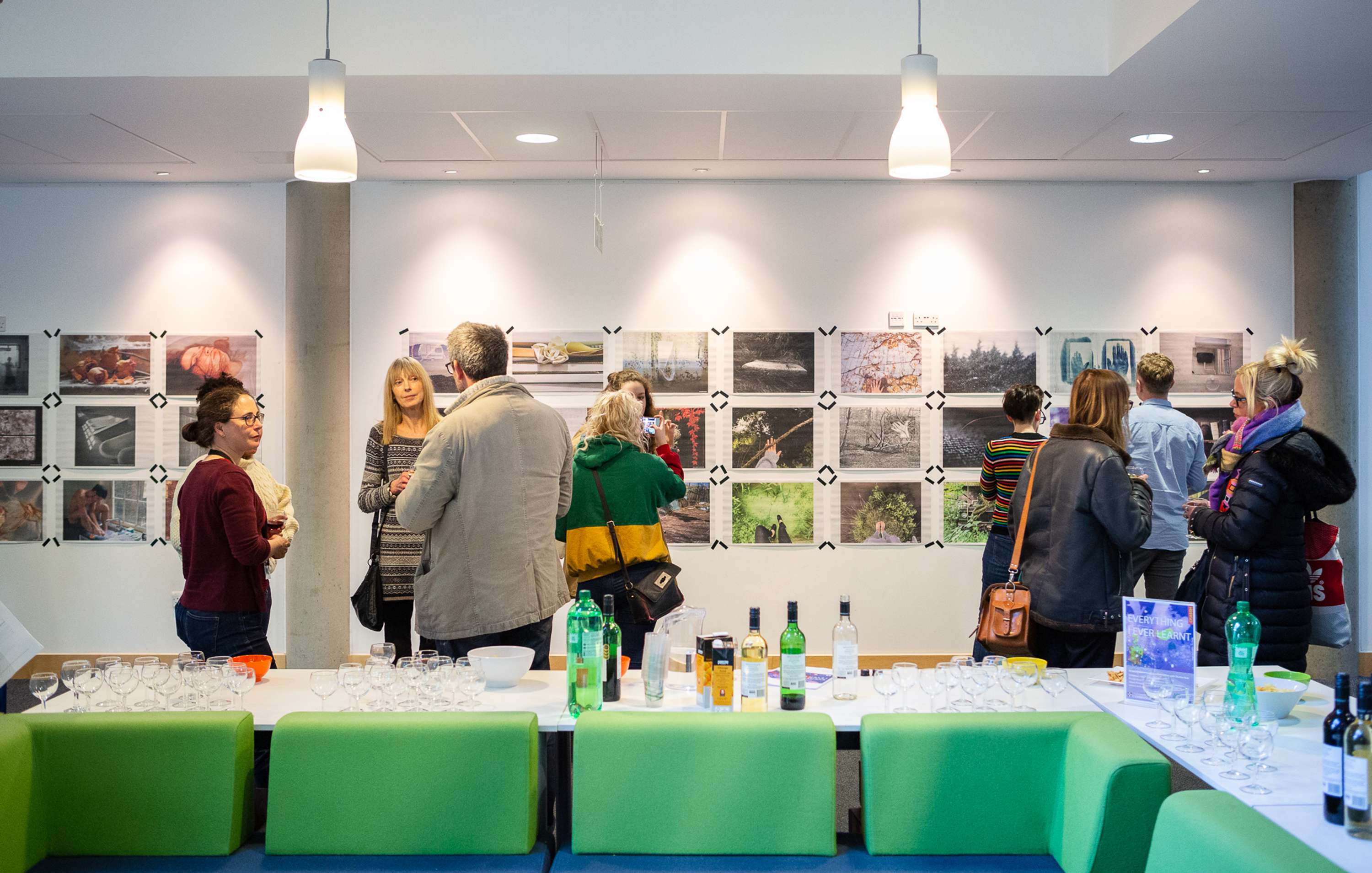 Shutter Hub Exhibition: Everything I Ever Learnt at The University of Cambridge by Jayne Lloyd