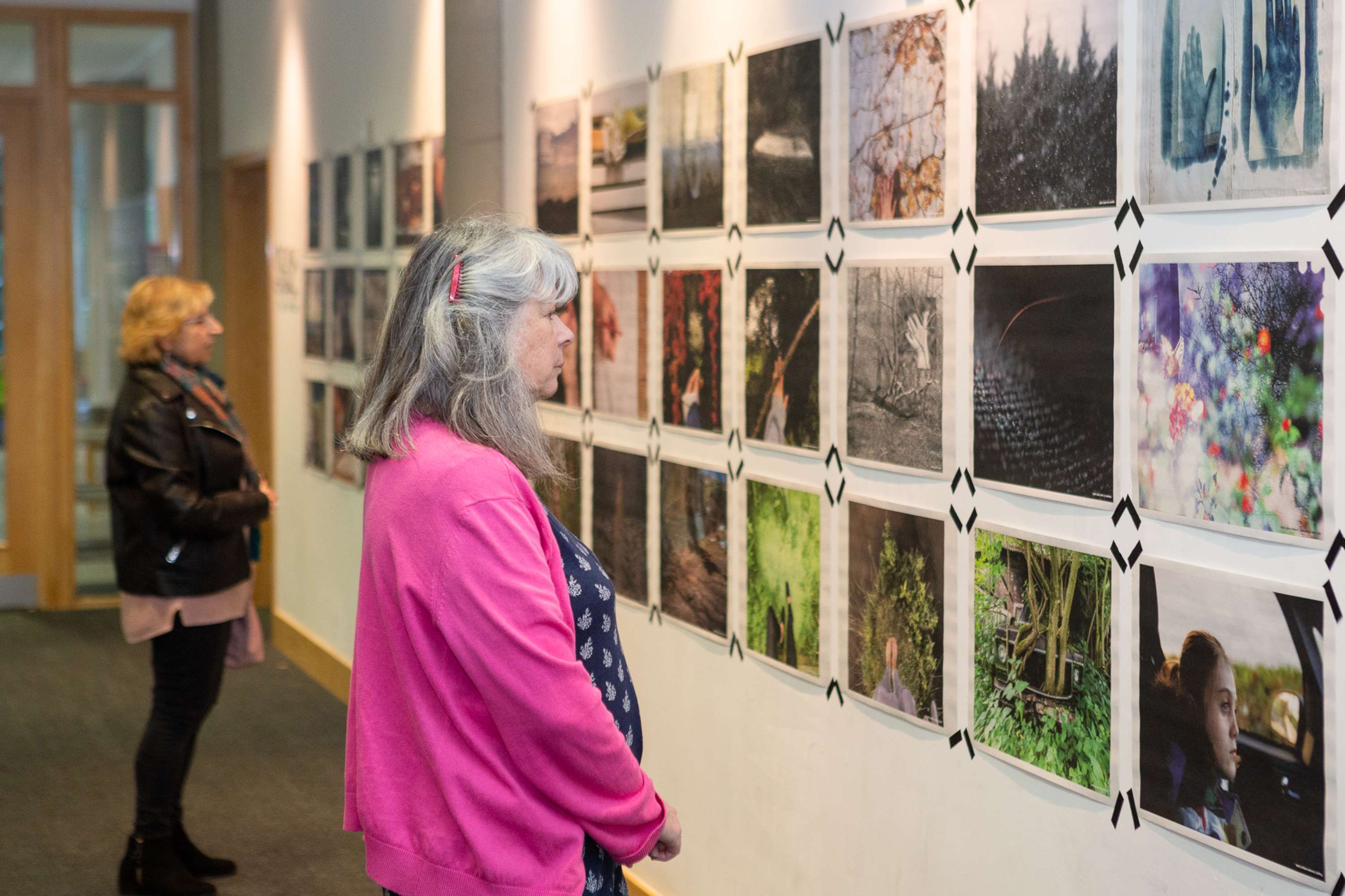 Shutter Hub Exhibition: Everything I Ever Learnt at The University of Cambridge by Jayne Lloyd