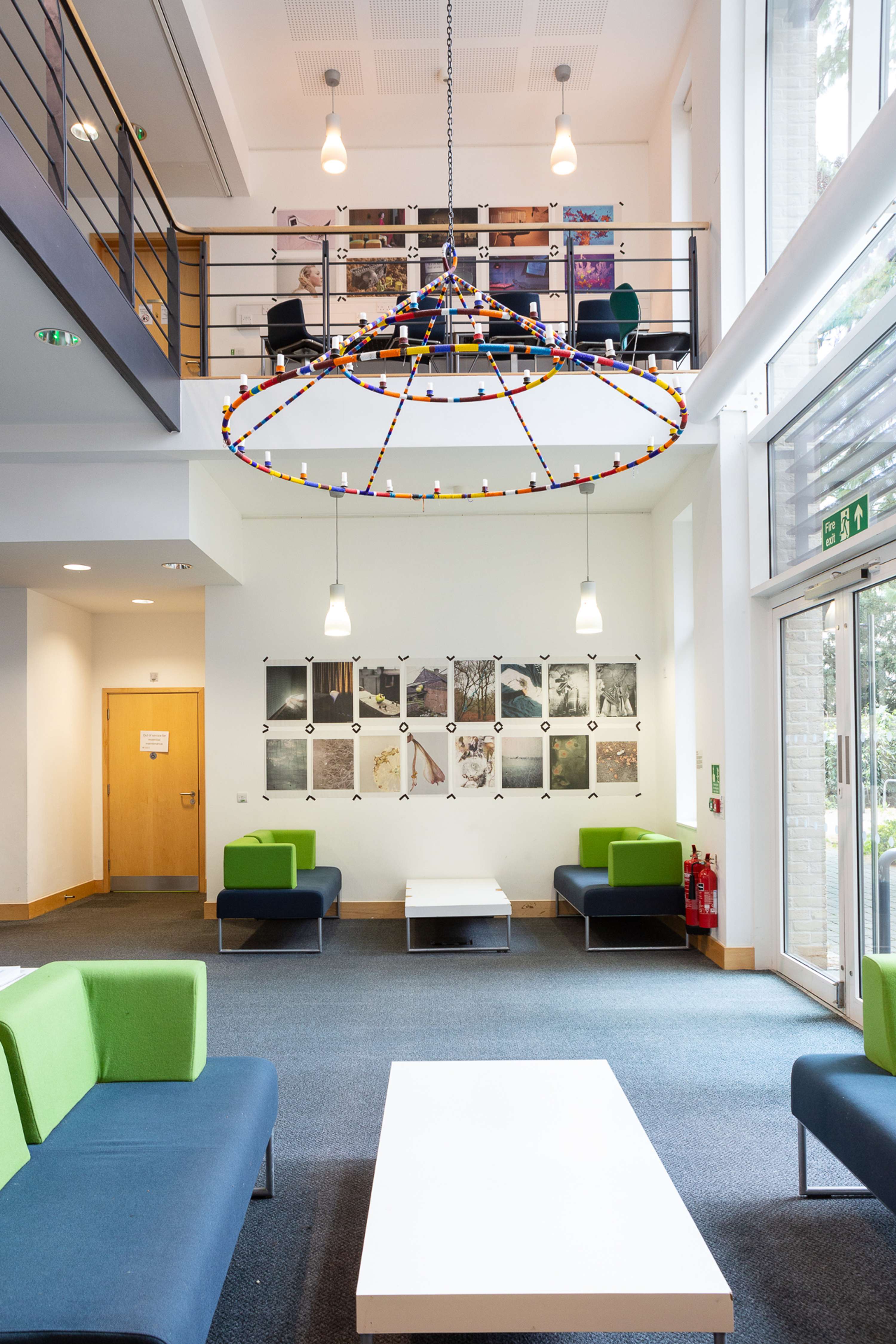 Shutter Hub Exhibition: Everything I Ever Learnt at The University of Cambridge by Jayne Lloyd