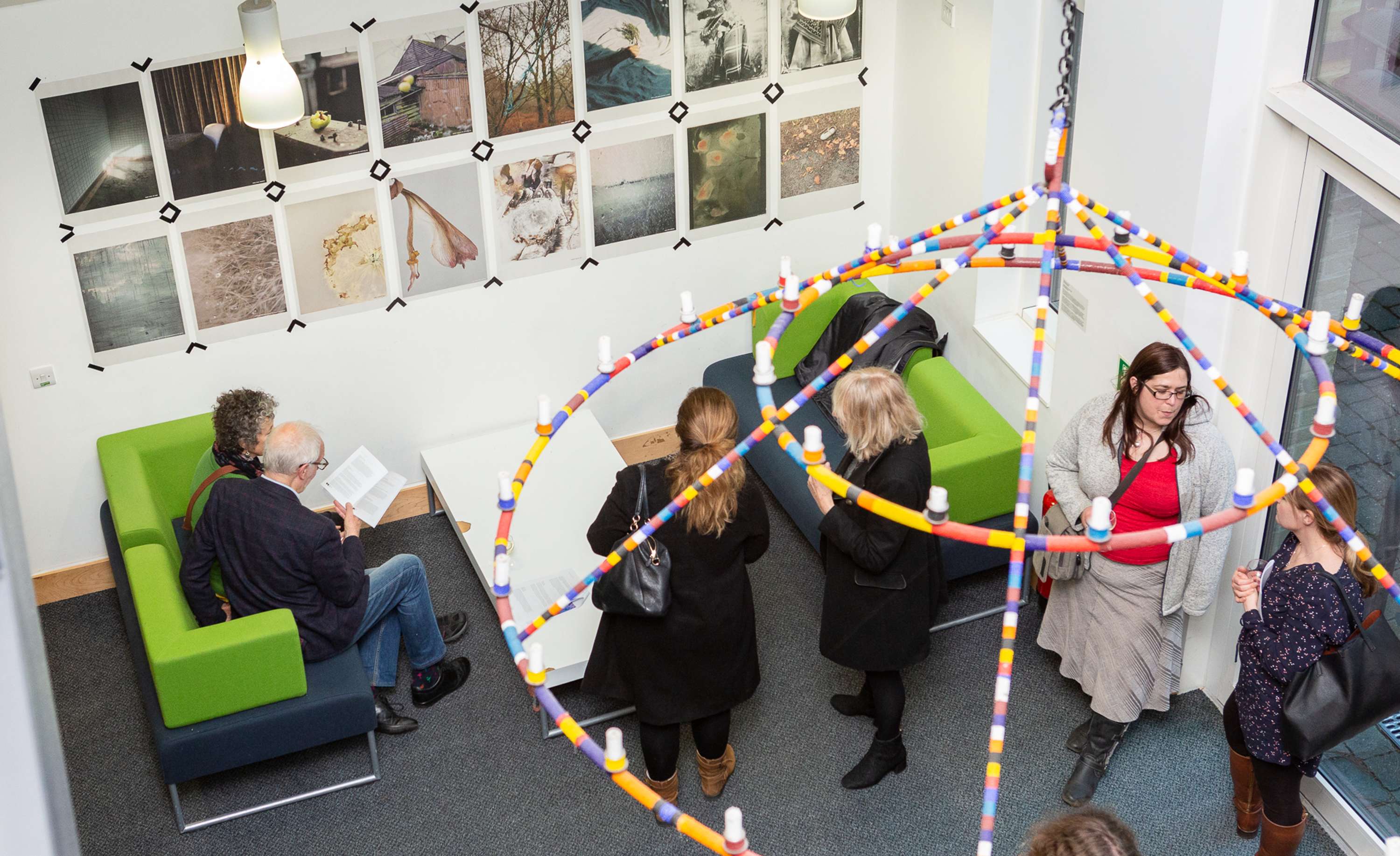 Shutter Hub Exhibition: Everything I Ever Learnt at The University of Cambridge by Jayne Lloyd