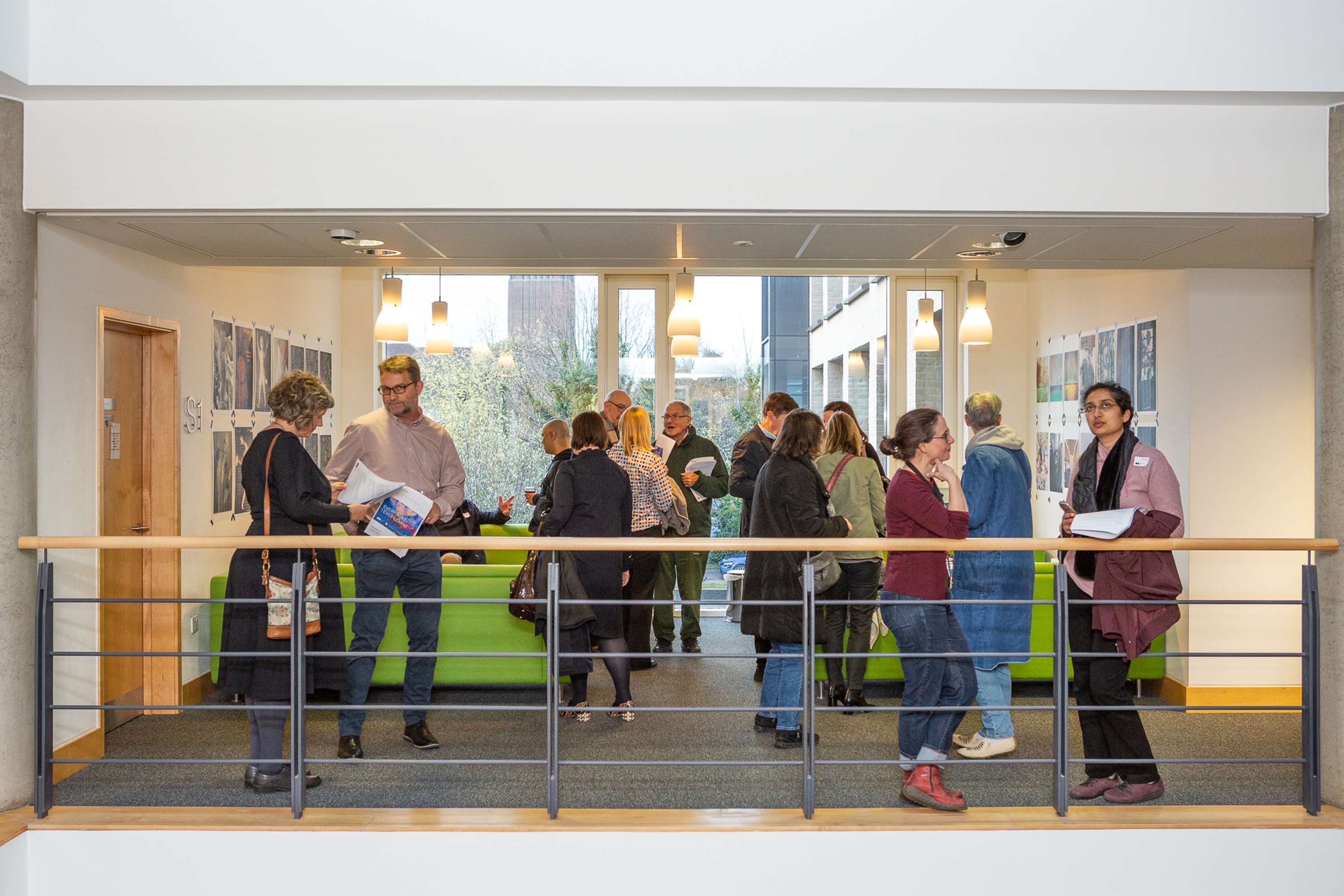 Shutter Hub Exhibition: Everything I Ever Learnt at The University of Cambridge by Jayne Lloyd