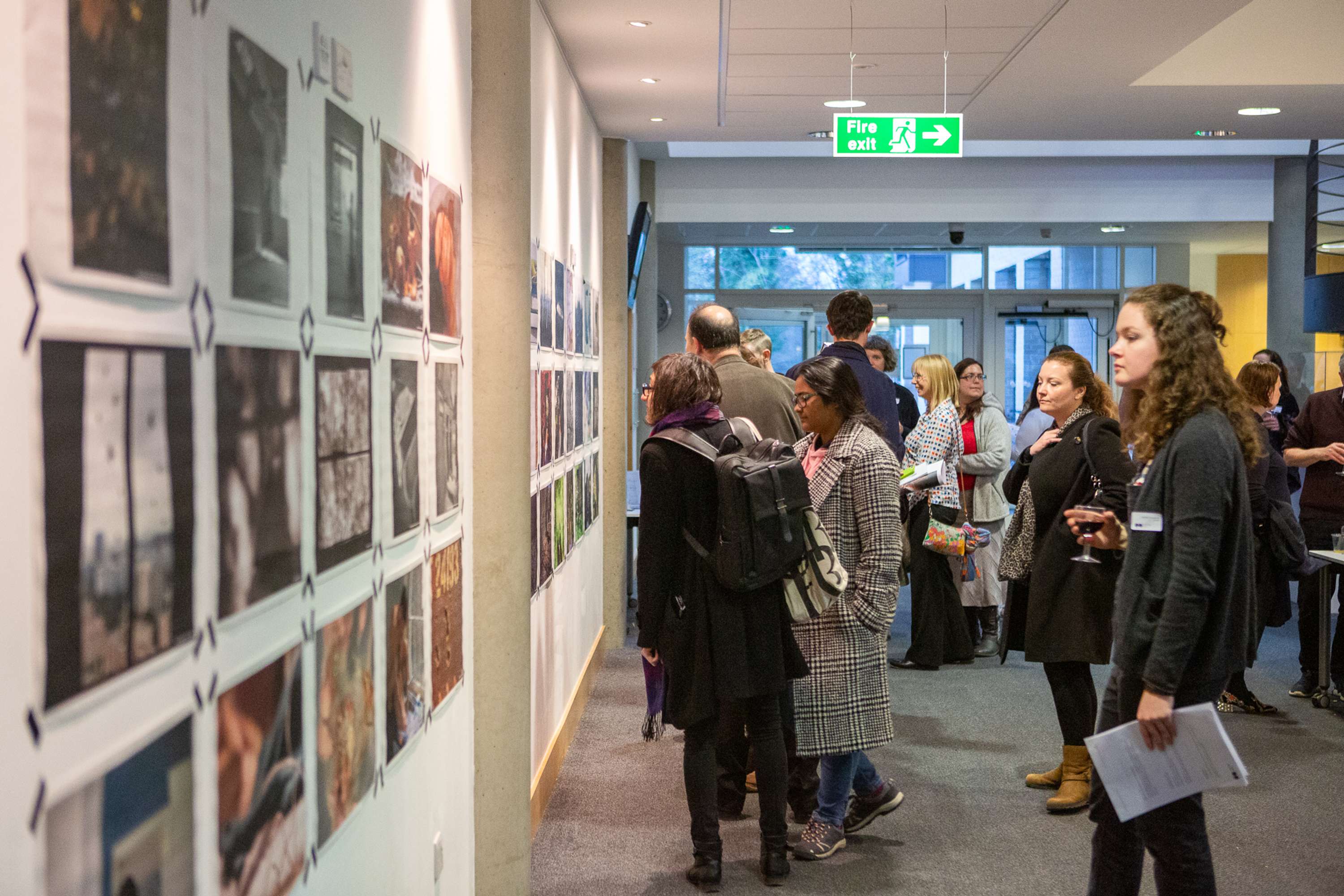 Shutter Hub Exhibition: Everything I Ever Learnt at The University of Cambridge by Jayne Lloyd