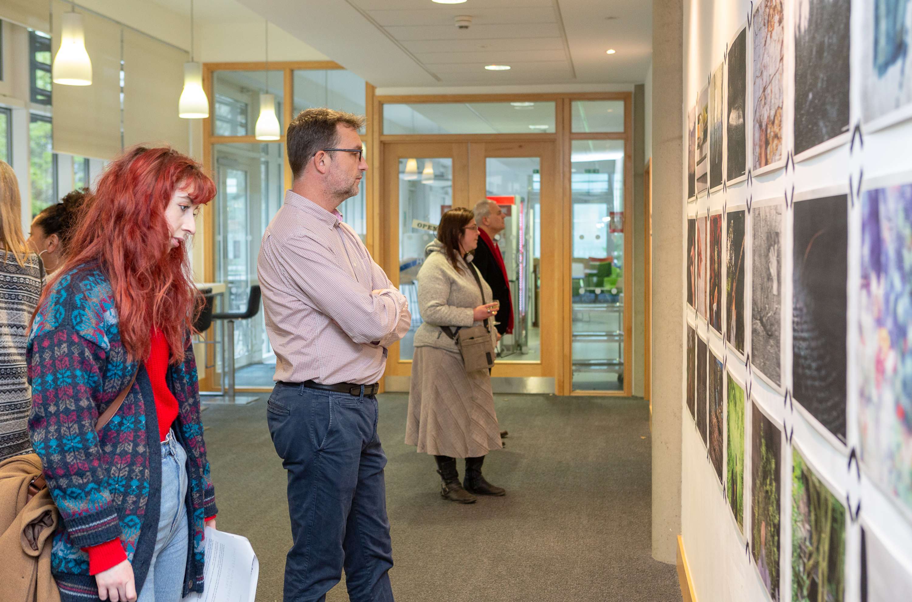 Shutter Hub Exhibition: Everything I Ever Learnt at The University of Cambridge by Jayne Lloyd