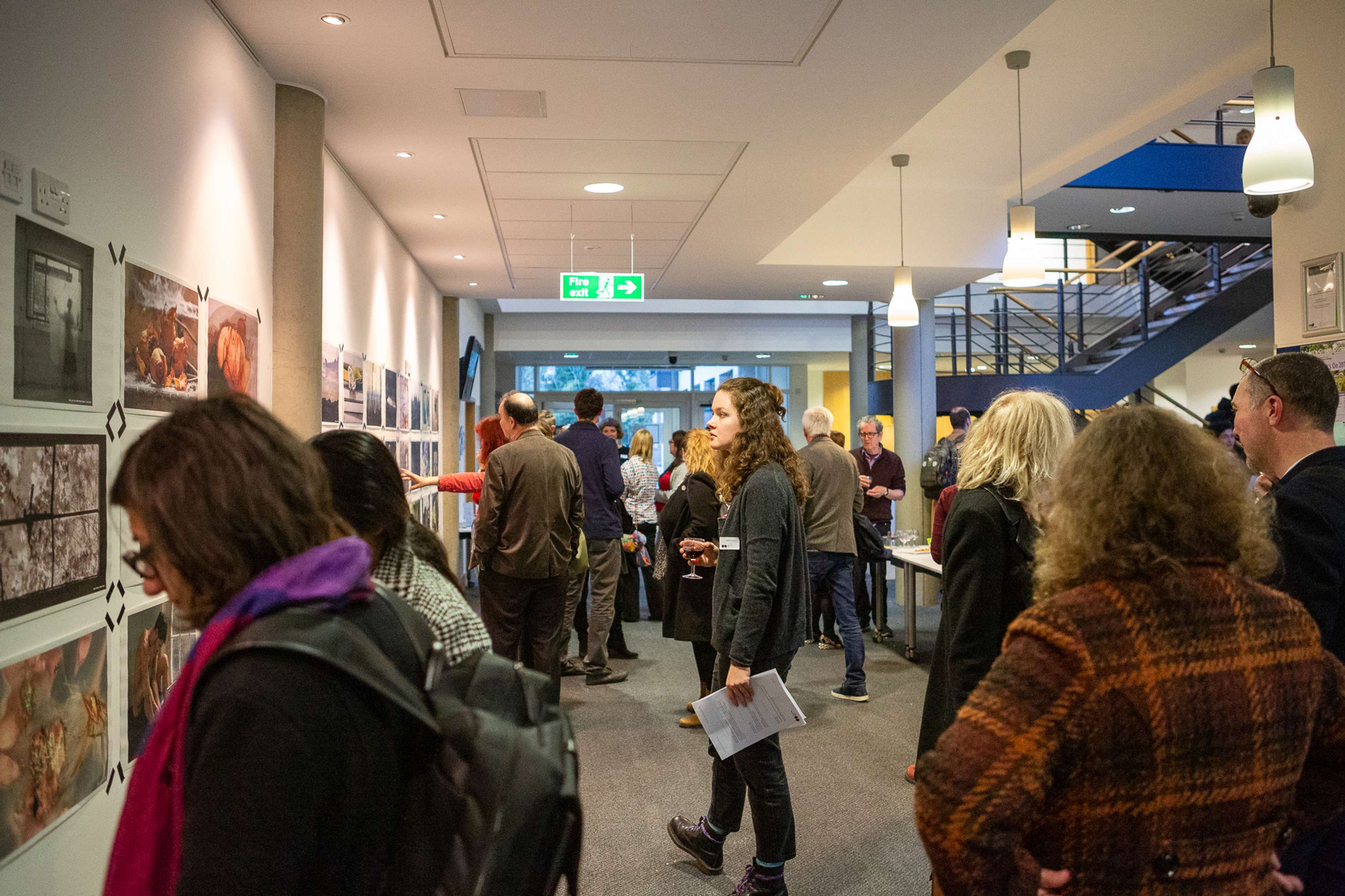 Shutter Hub Exhibition: Everything I Ever Learnt at The University of Cambridge by Jayne Lloyd