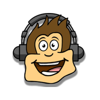 Digital Monkey Music logo