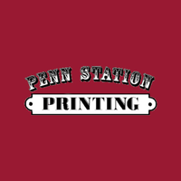 Penn Station Printing logo