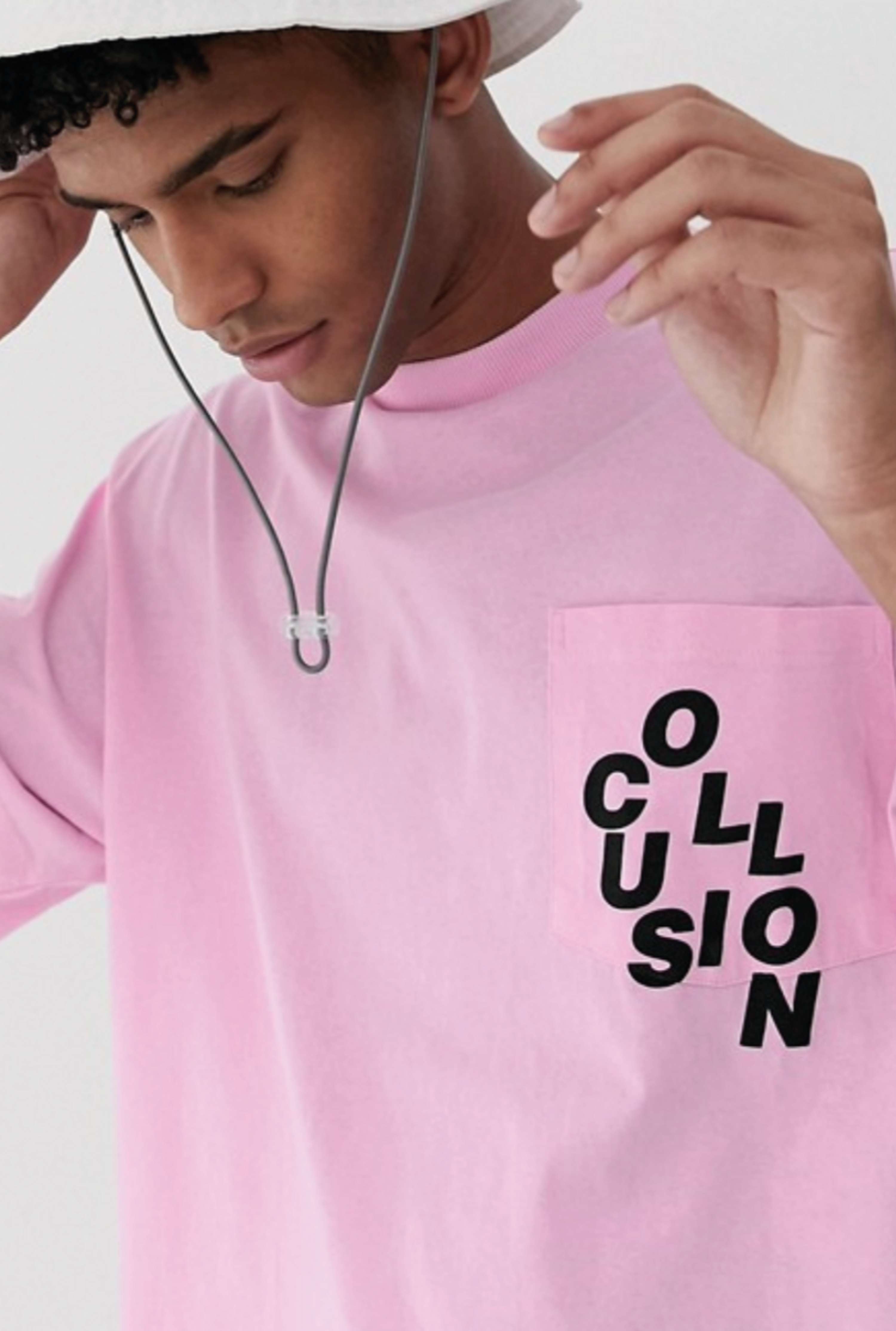 PRINT DESIGN - COLLUSION by Jonathan Munro