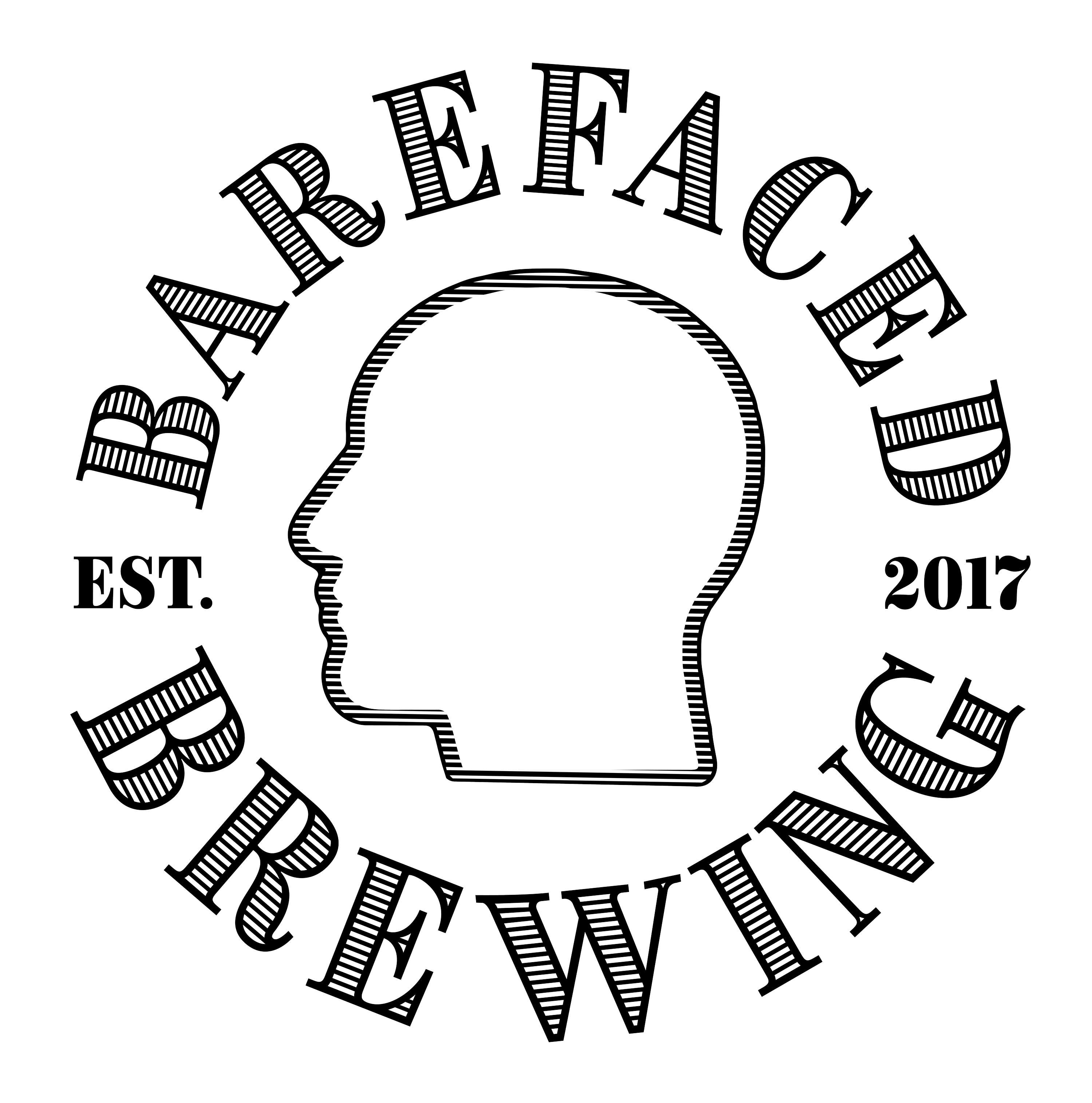BAREFACED BREWING by Gary Teasdale