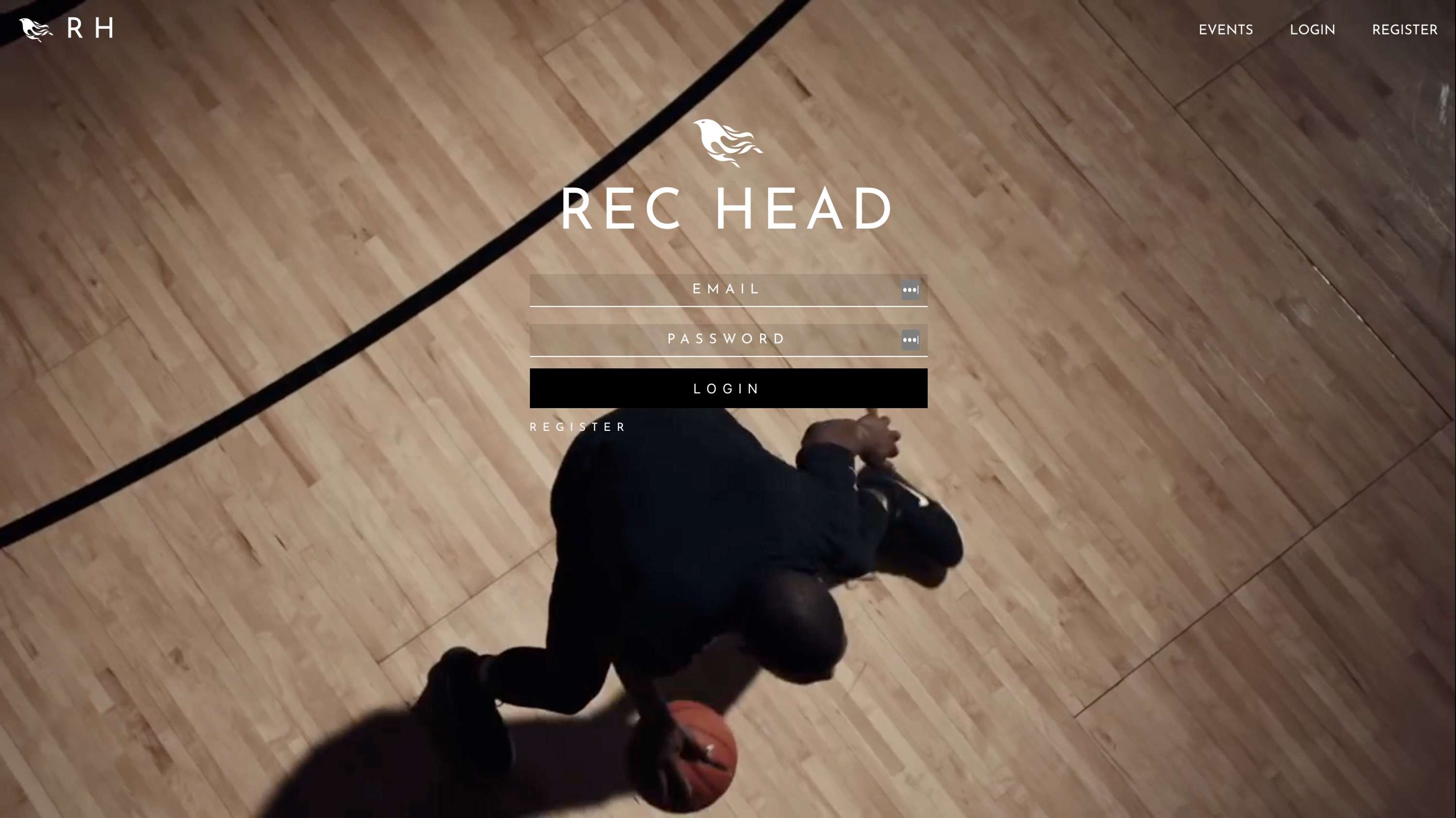 Rec Head by Helena Charles