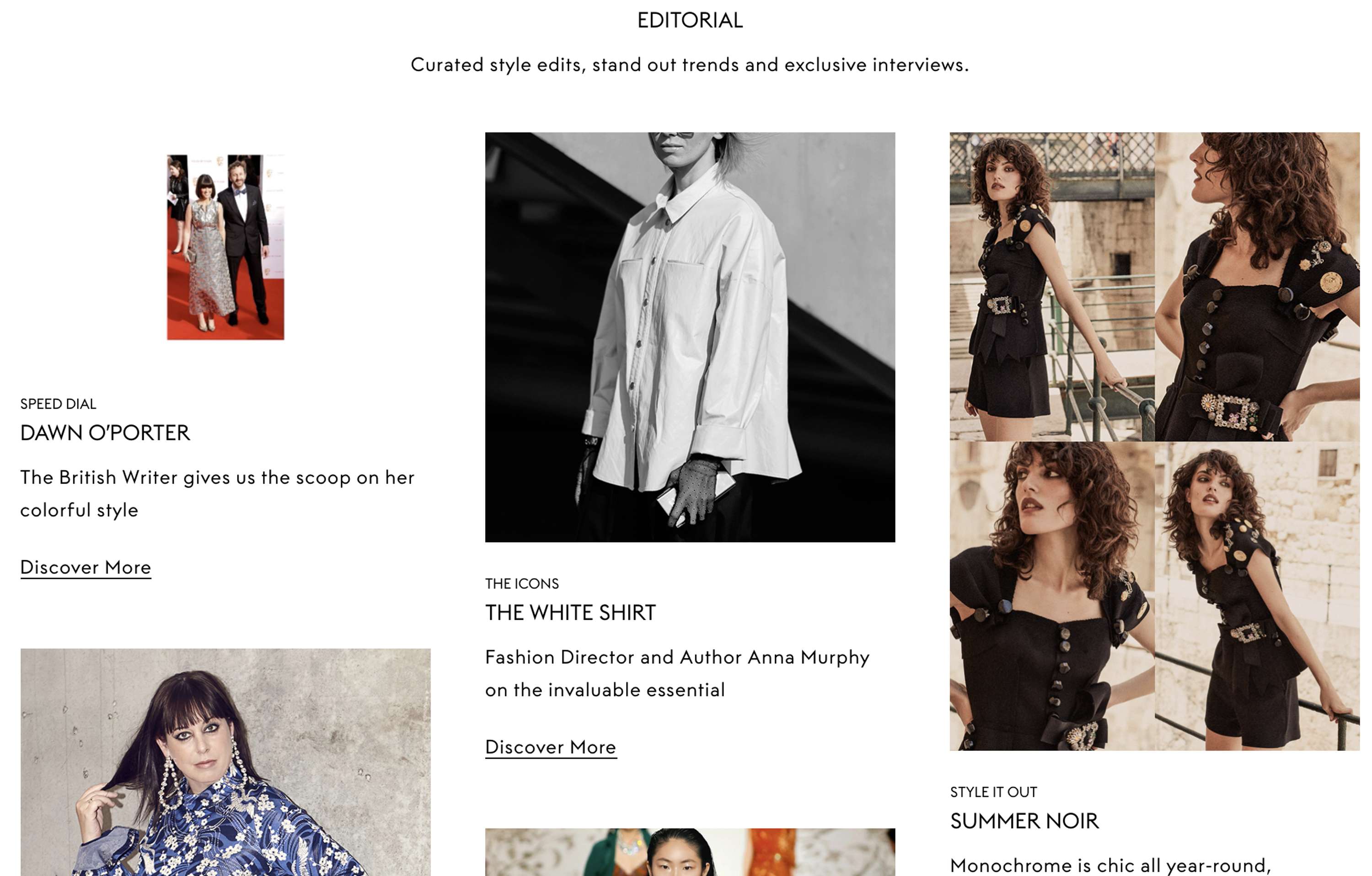 Editorial Redesign by Ashleigh Moore