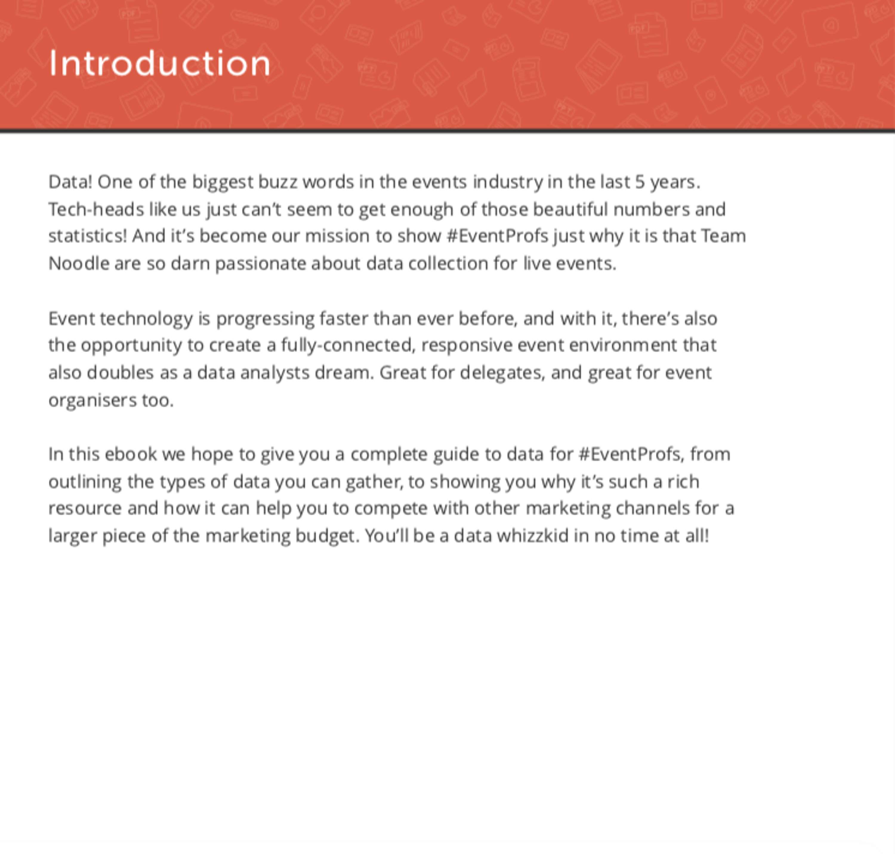 The Data eBook by Kitty Jackson
