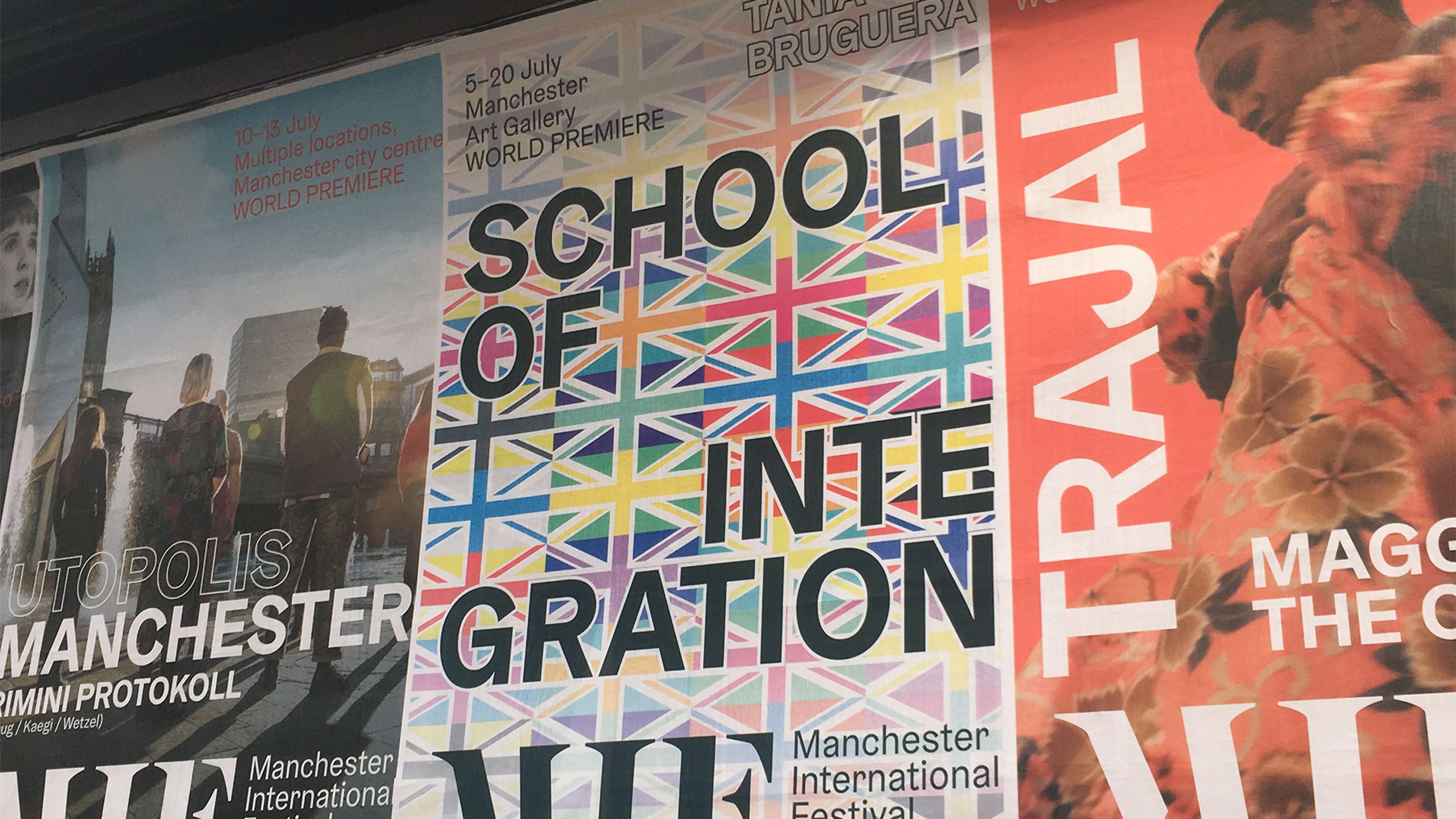 School of Integration by Chris Margerison
