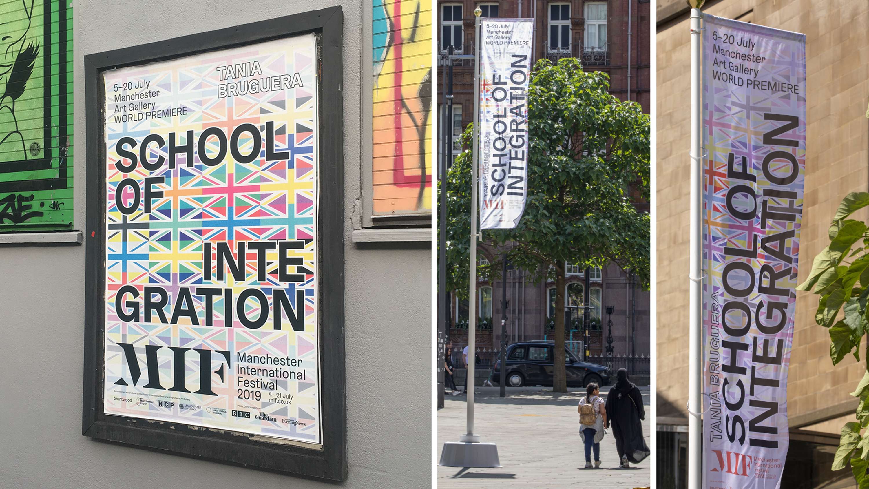 School of Integration by Chris Margerison