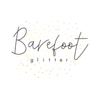 Barefoot Glitter logo