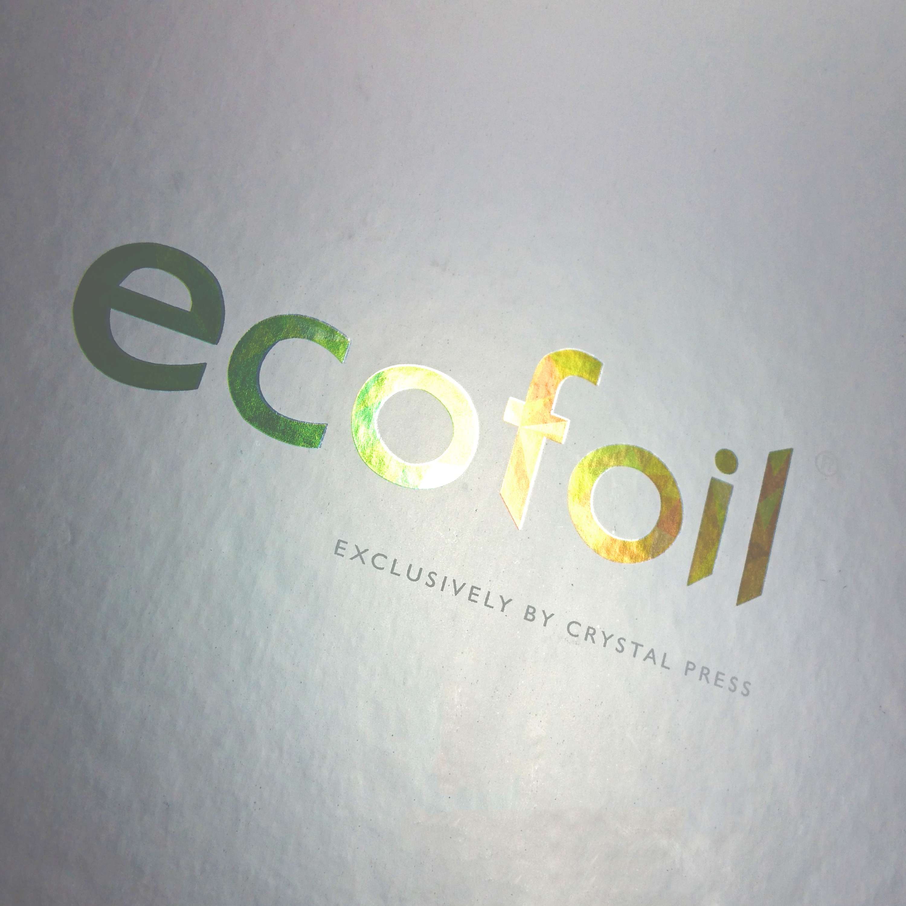Ecofoil® Website & Brochure Design by stephen packwood