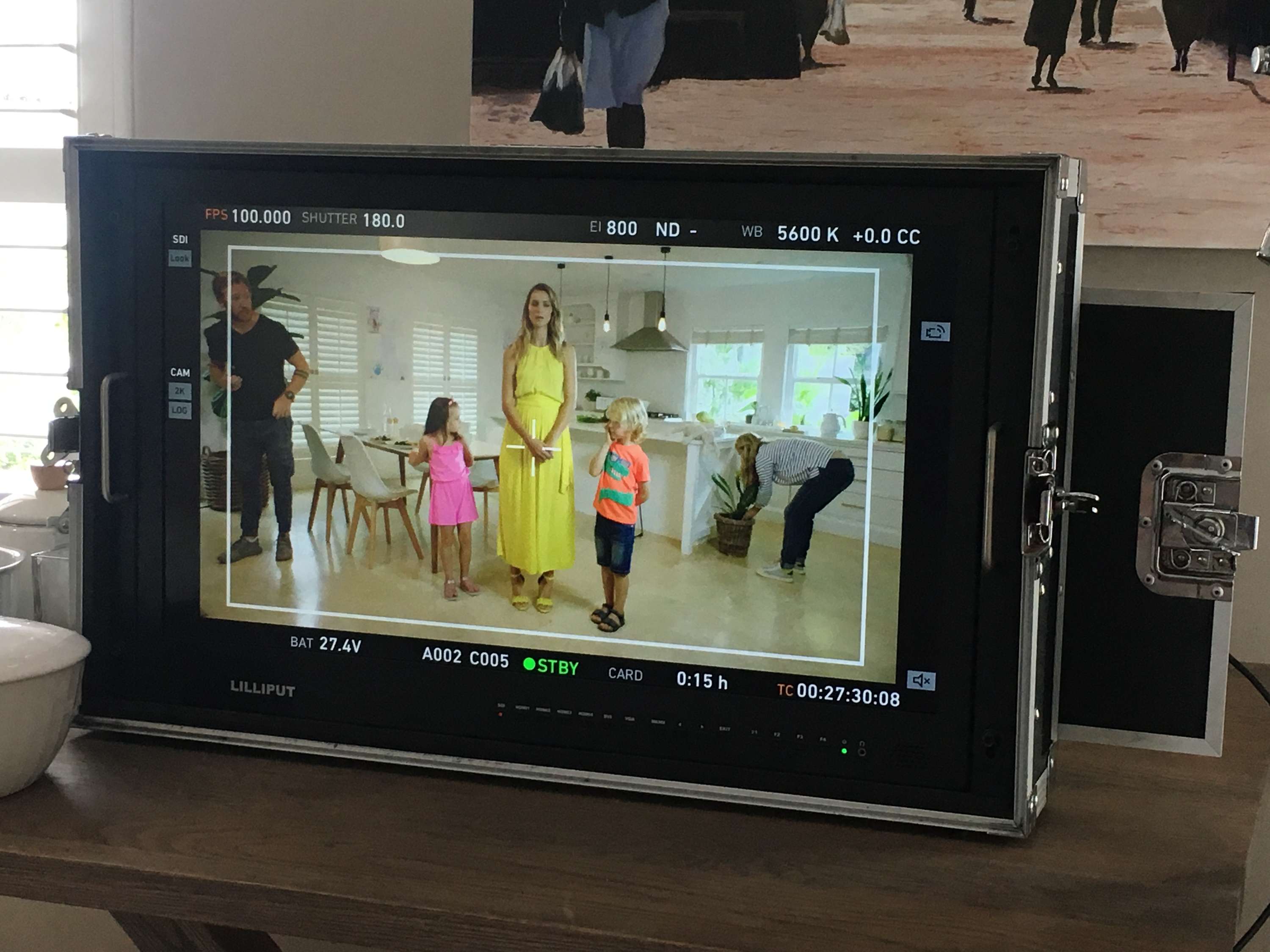 ITV Be Idents by ODD