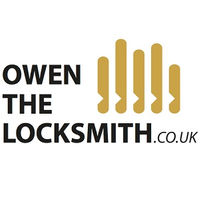 Owen the Locksmith Worthing logo
