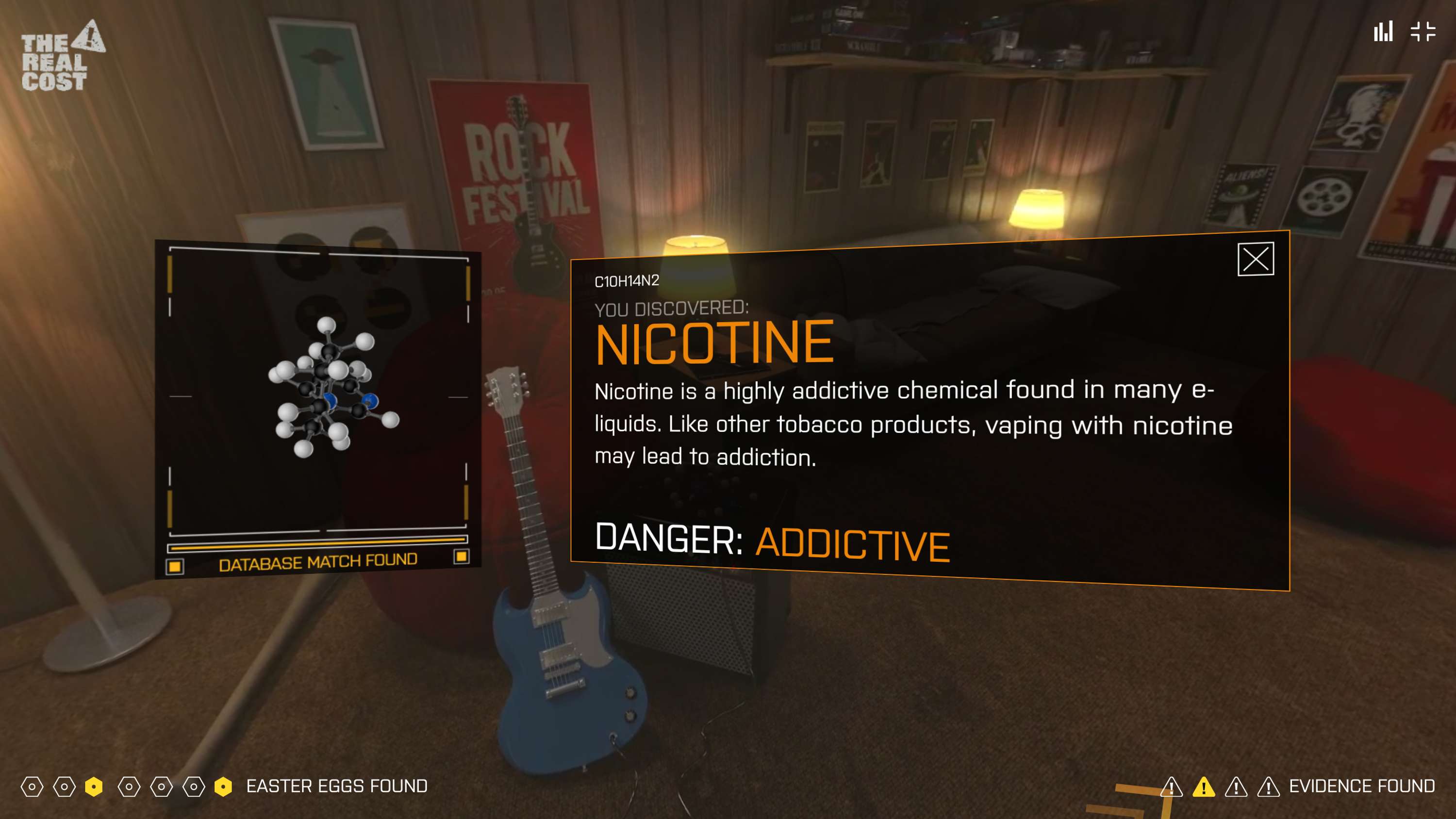 Whats's in a vape - Interactive Video Site by WIREWAX