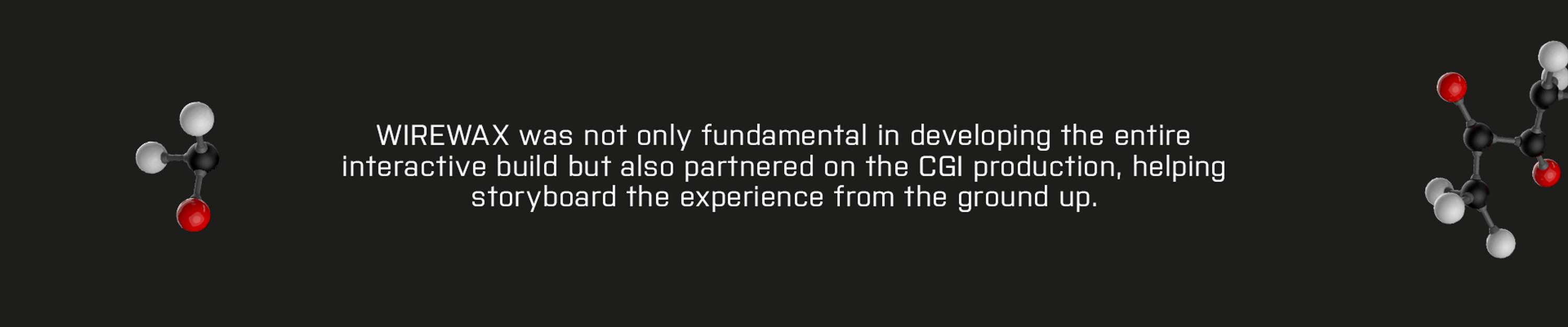 Whats's in a vape - Interactive Video Site by WIREWAX