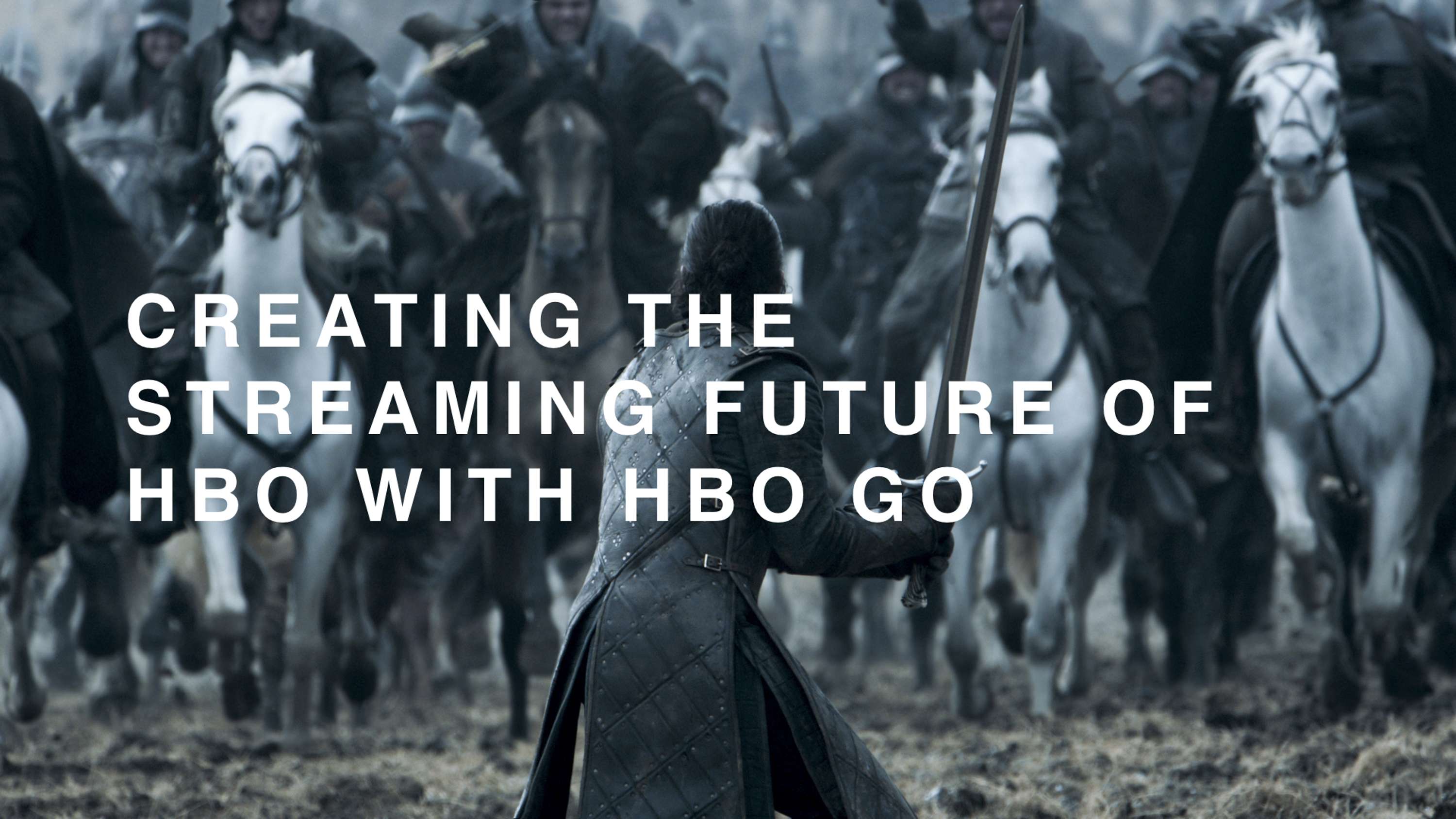HBO GO & HBO.COM by Daniel Harvey