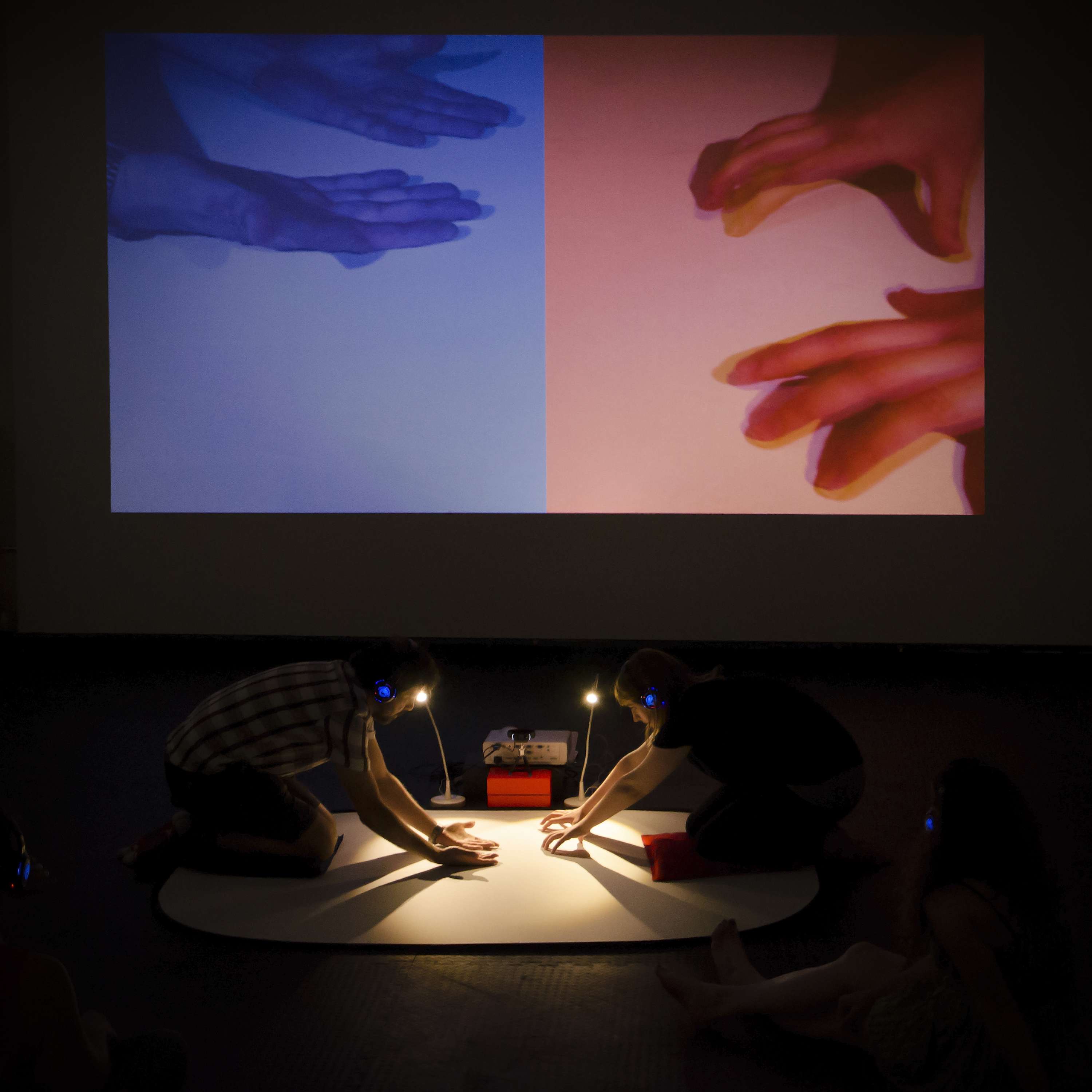 ENCOUNTERS by Rocio Hernandez Valentin