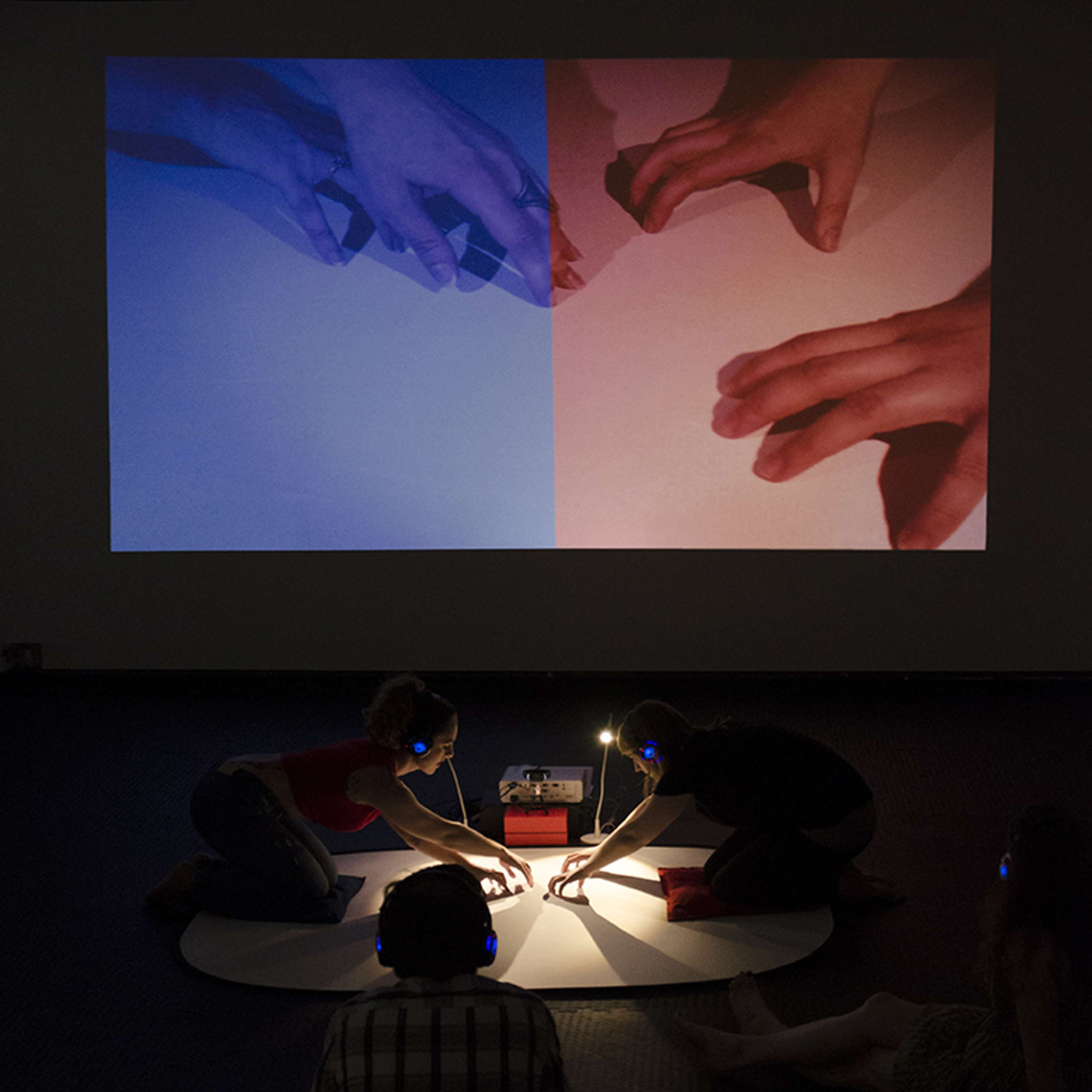 ENCOUNTERS by Rocio Hernandez Valentin