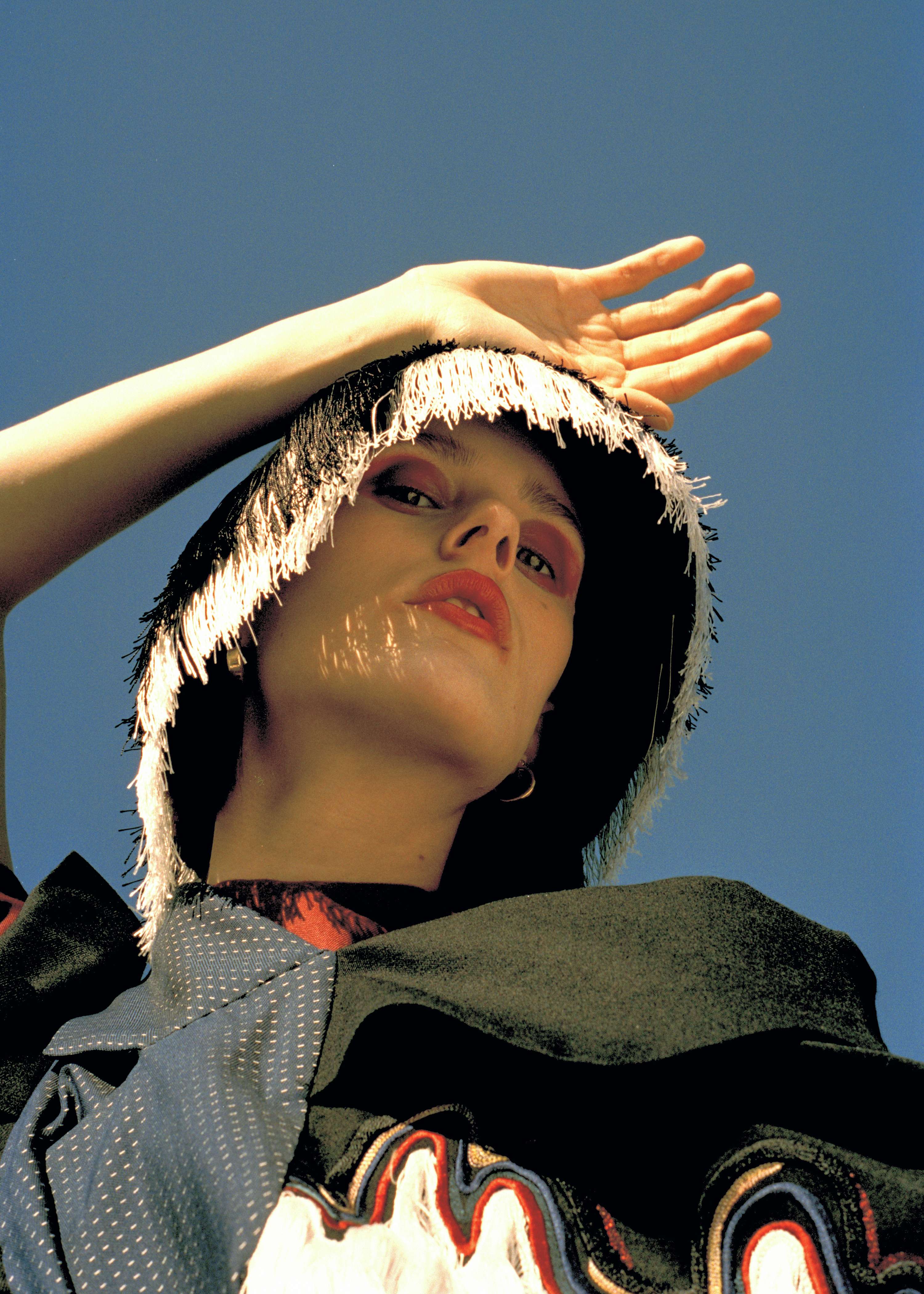 Distorted Wanderlust for noctismag.com by Kevina Marcelline