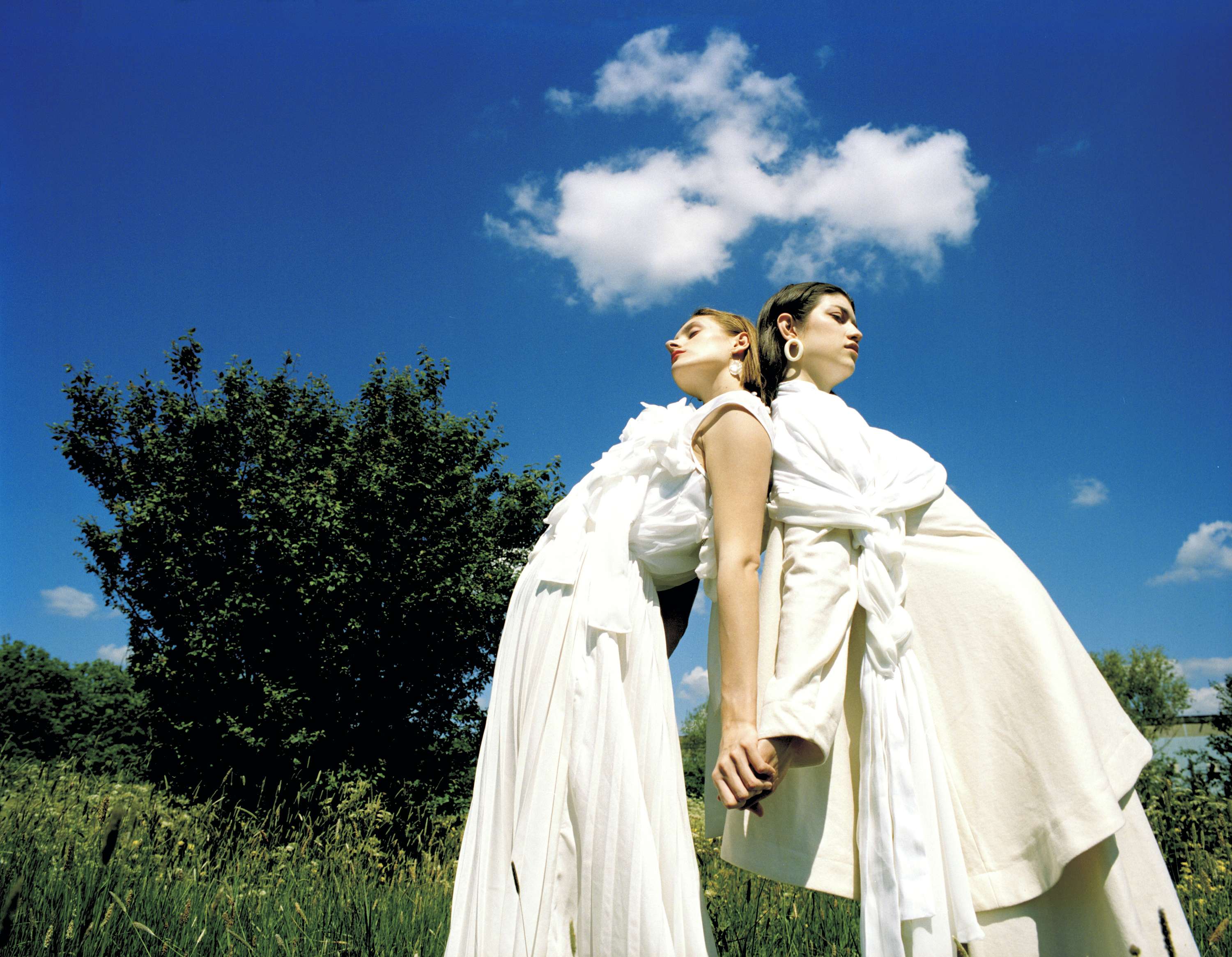 Distorted Wanderlust for noctismag.com by Kevina Marcelline