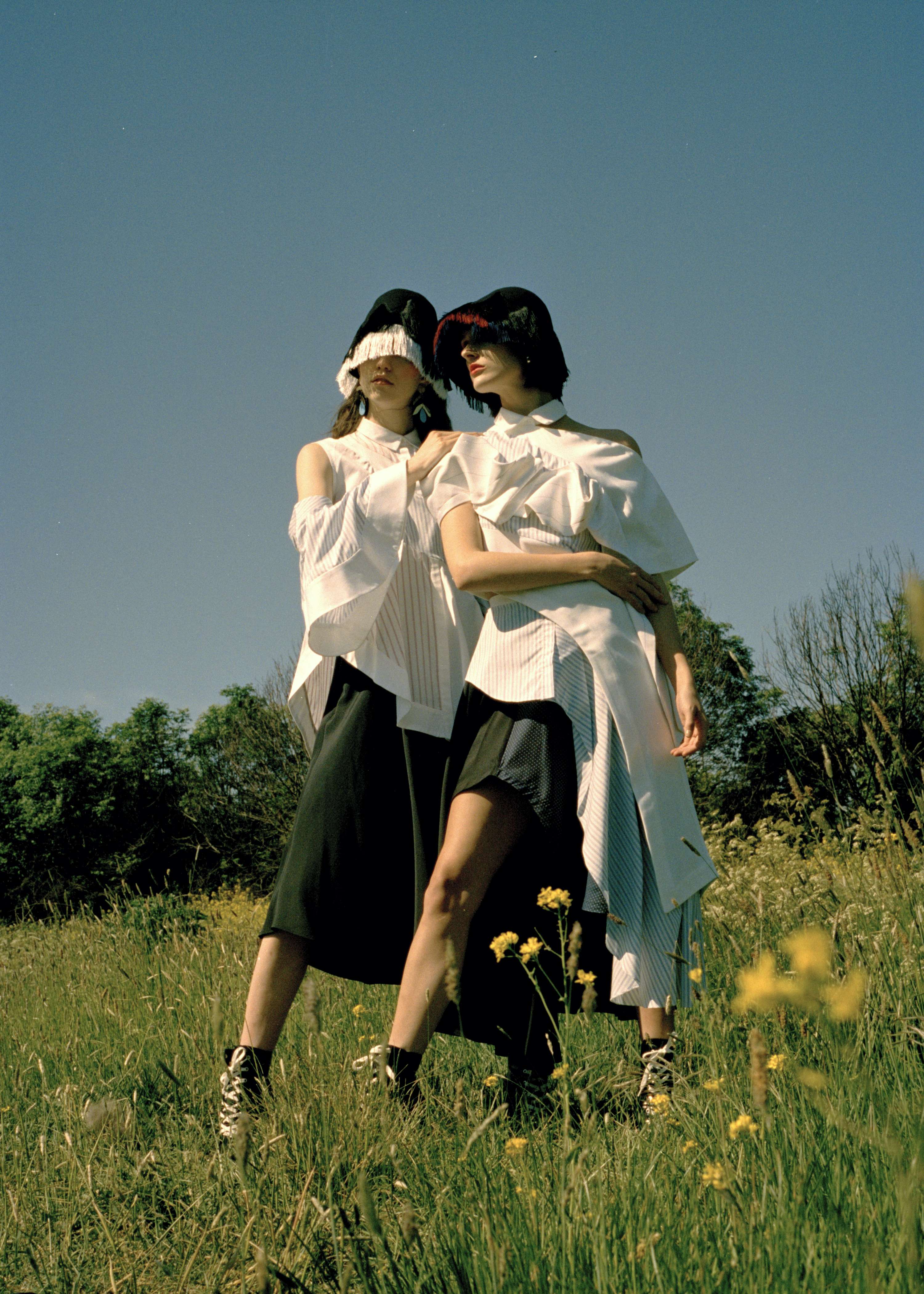 Distorted Wanderlust for noctismag.com by Kevina Marcelline