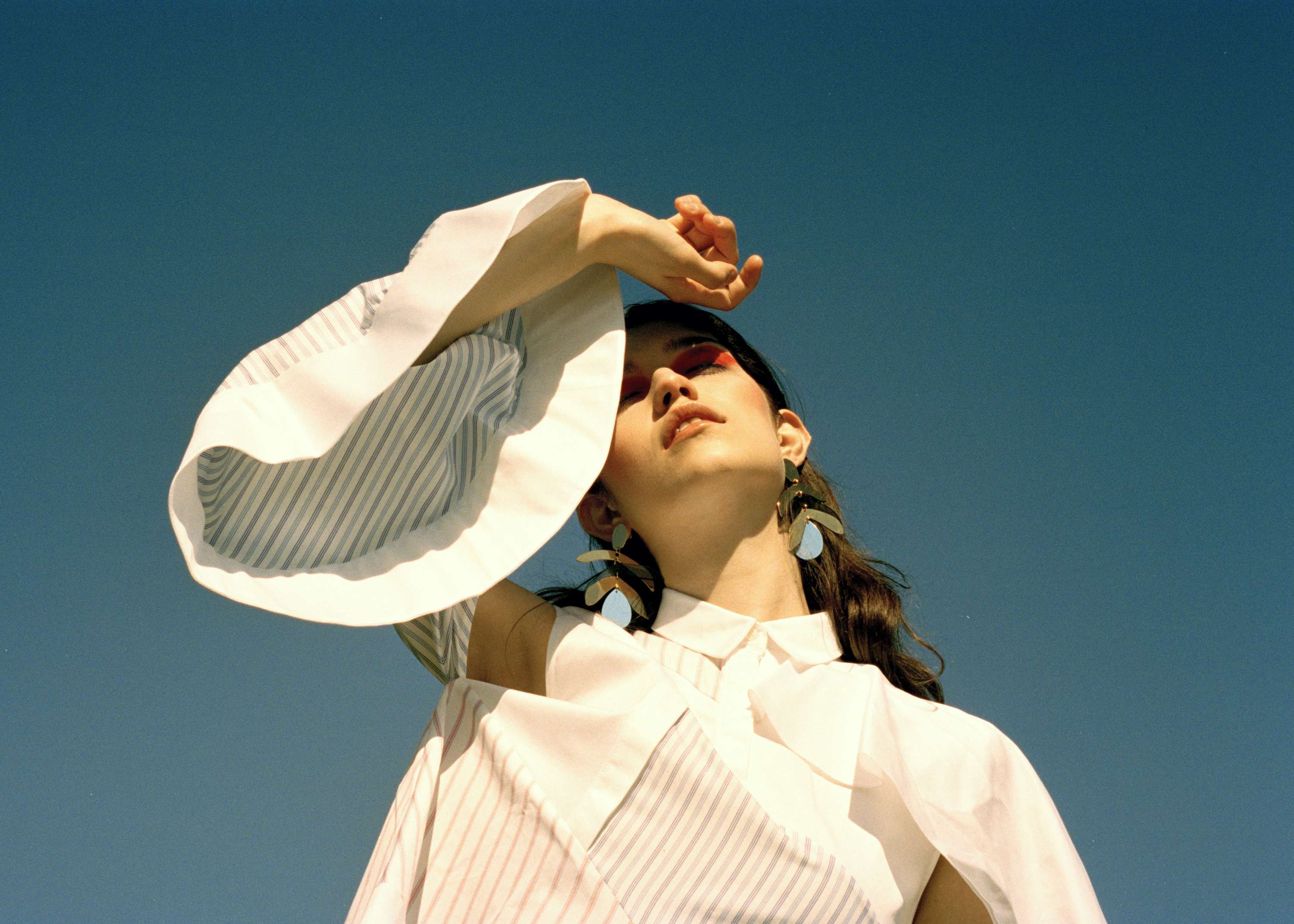 Distorted Wanderlust for noctismag.com by Kevina Marcelline