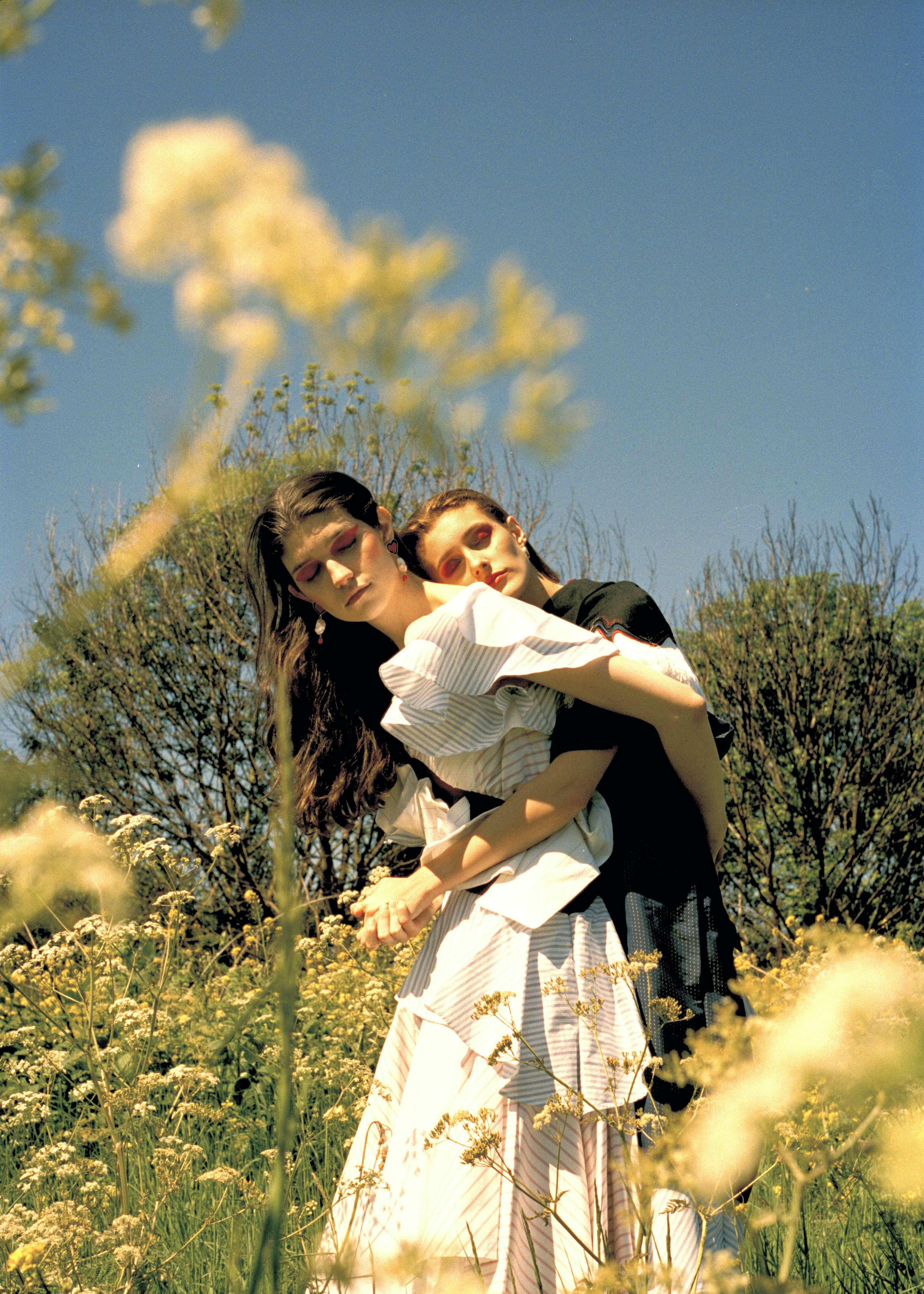 Distorted Wanderlust for noctismag.com by Kevina Marcelline