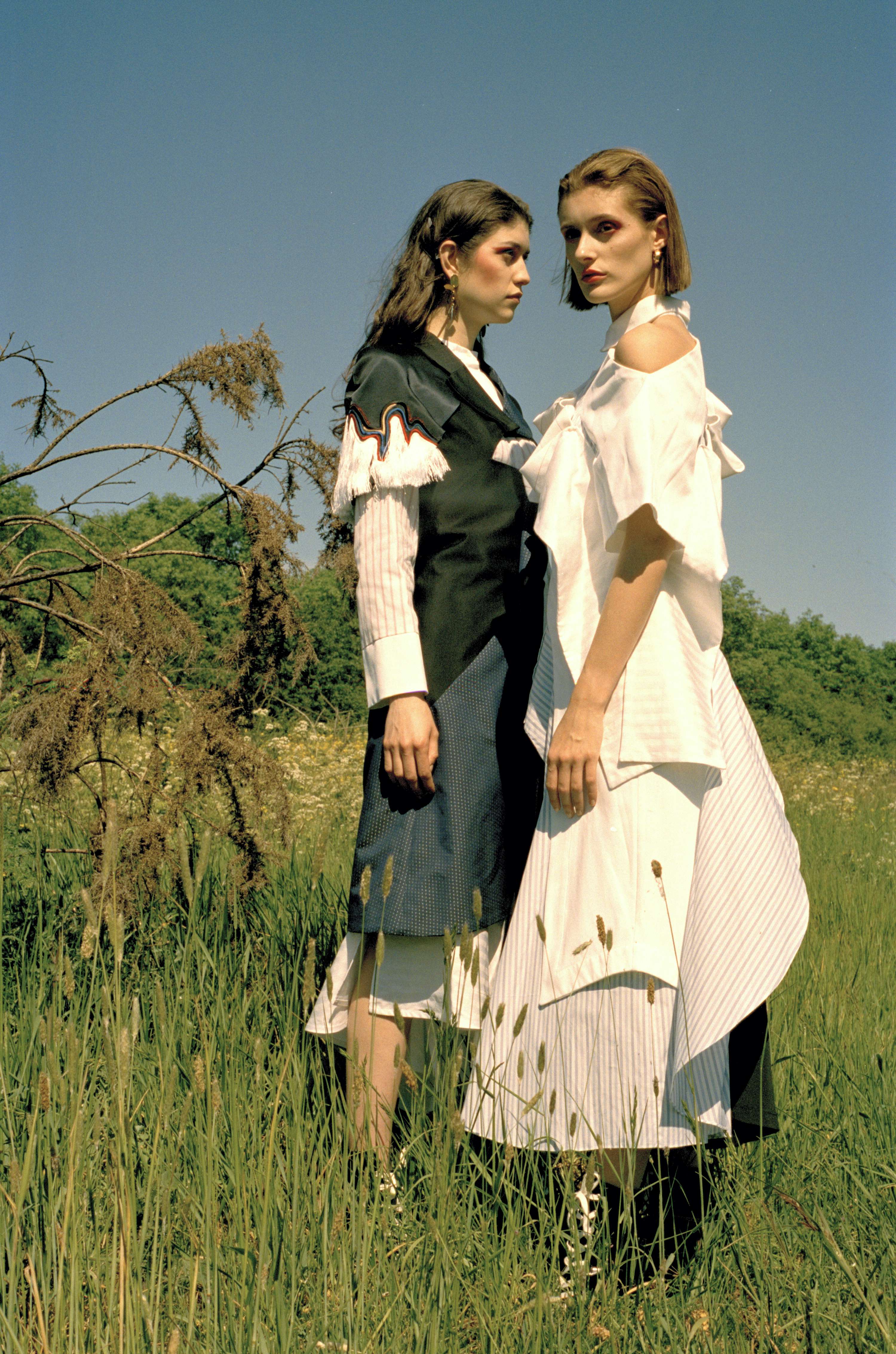 Distorted Wanderlust for noctismag.com by Kevina Marcelline