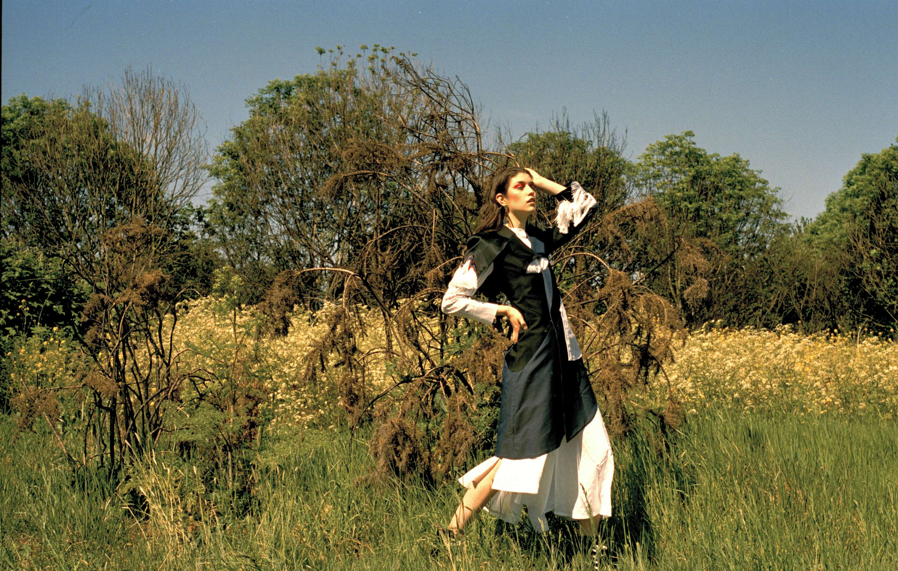 Distorted Wanderlust for noctismag.com by Kevina Marcelline